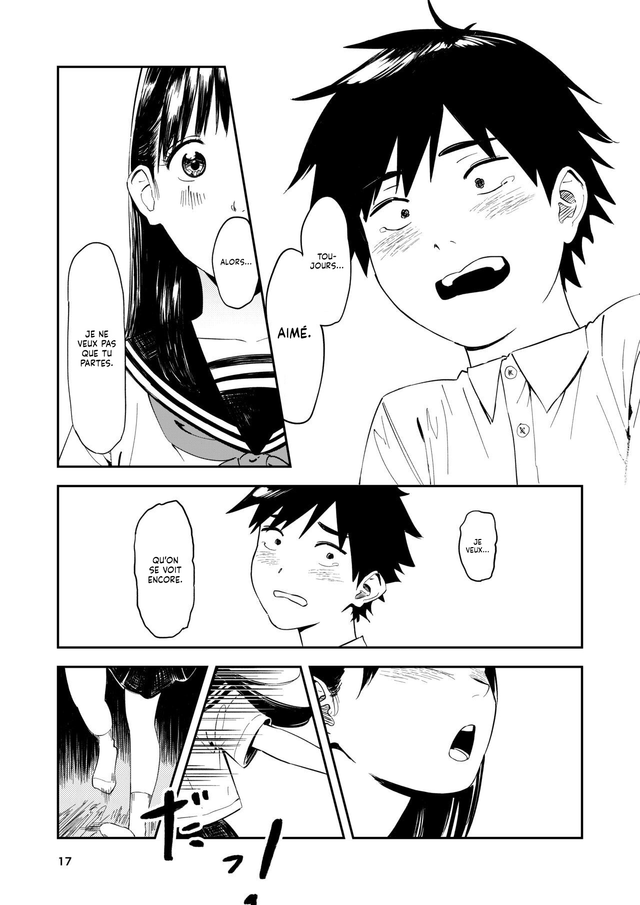 [Torii-Za (Torii Yoshitsuna)] Isshou Wasurerarenai Sex | Du Sexe que je n'oublierai Jamais [French] [Lopxi] 图片编号 17