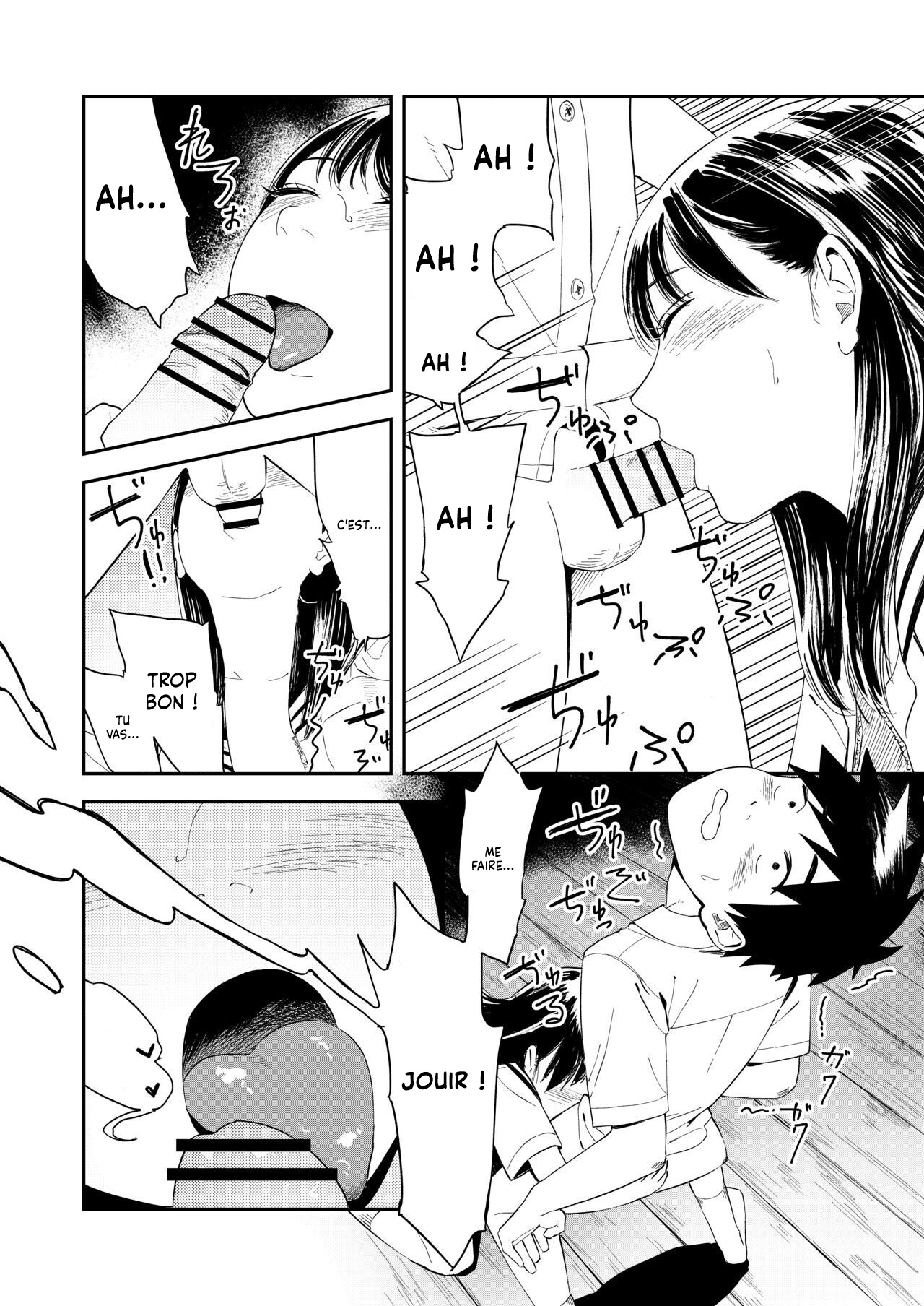 [Torii-Za (Torii Yoshitsuna)] Isshou Wasurerarenai Sex | Du Sexe que je n'oublierai Jamais [French] [Lopxi] 图片编号 35