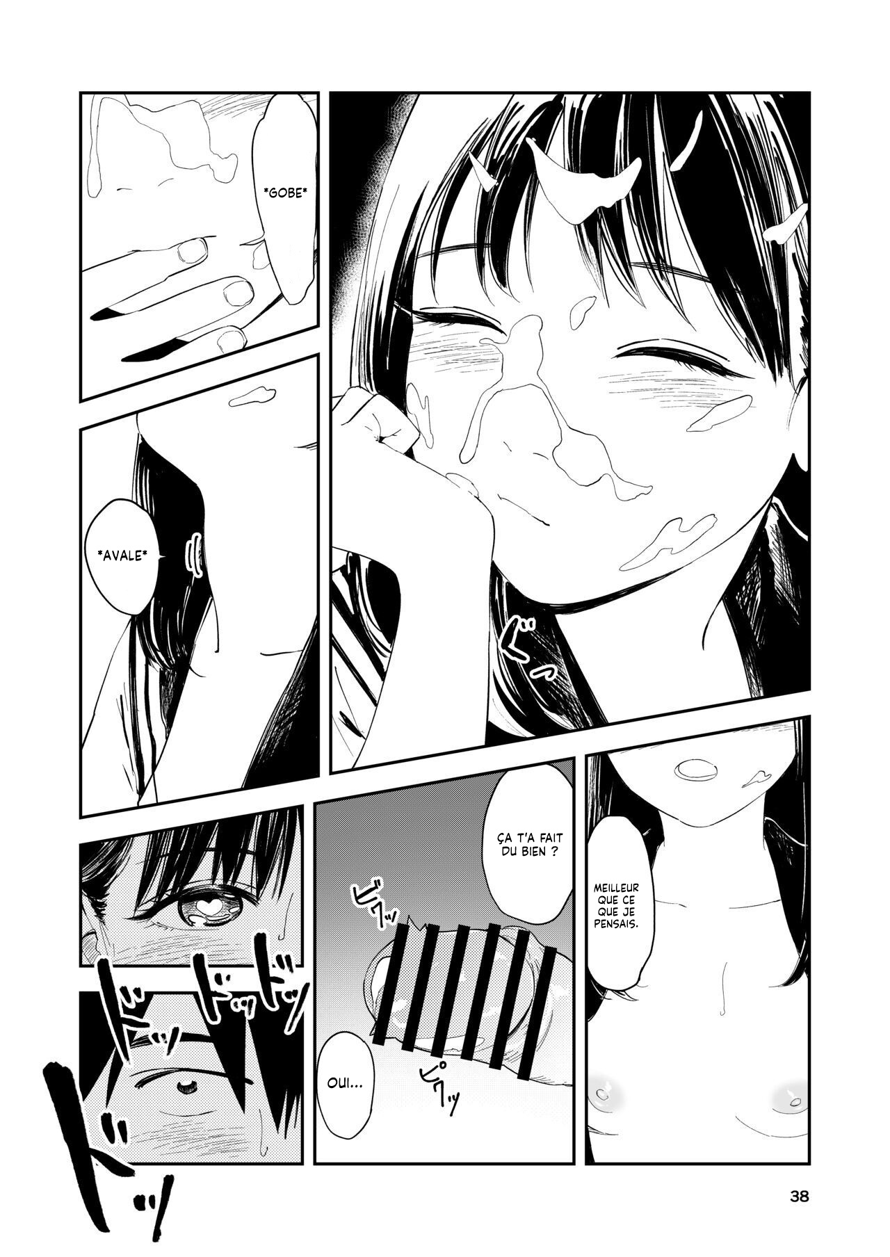 [Torii-Za (Torii Yoshitsuna)] Isshou Wasurerarenai Sex | Du Sexe que je n'oublierai Jamais [French] [Lopxi] 图片编号 37