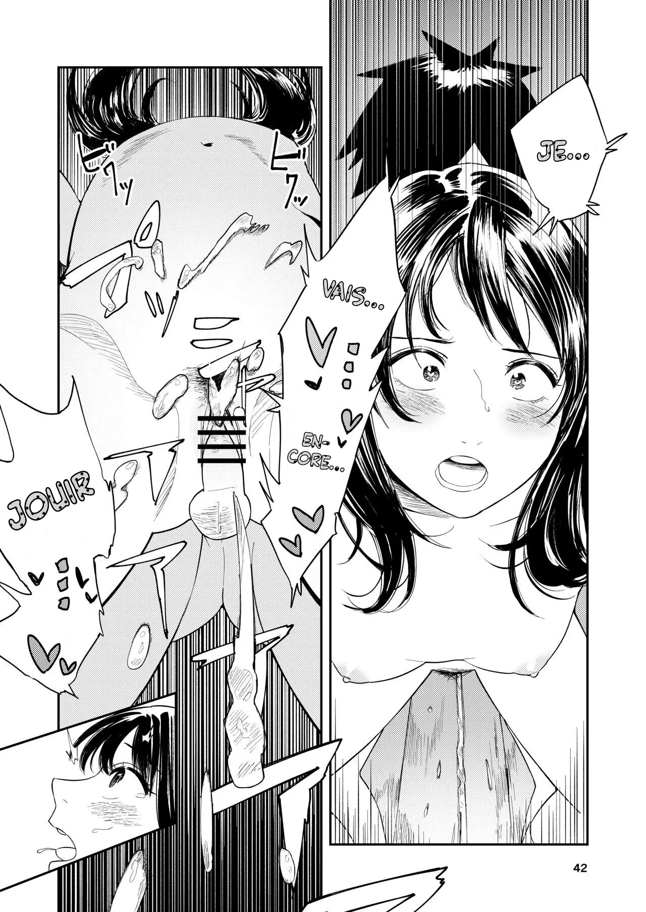 [Torii-Za (Torii Yoshitsuna)] Isshou Wasurerarenai Sex | Du Sexe que je n'oublierai Jamais [French] [Lopxi] 图片编号 41