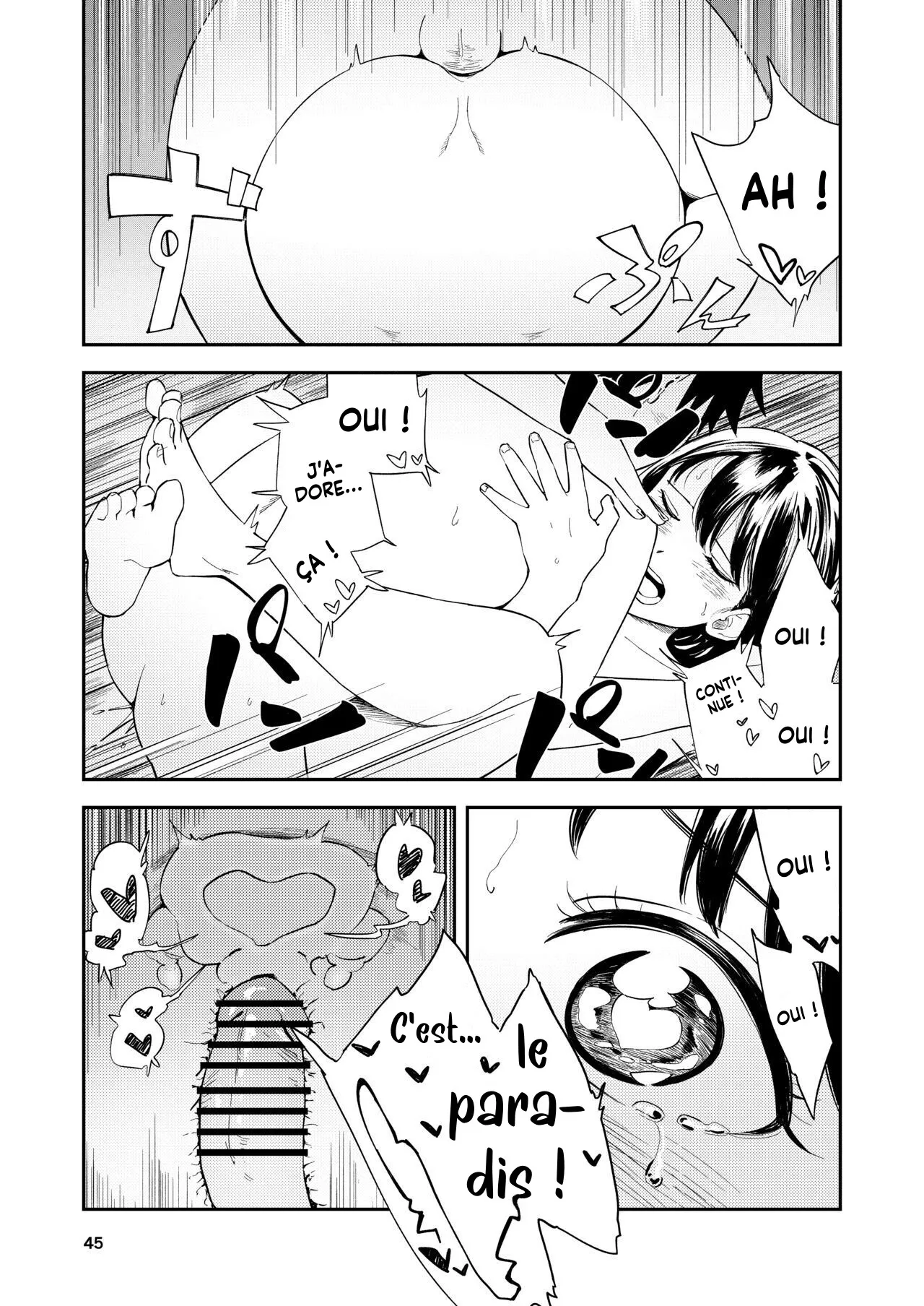 [Torii-Za (Torii Yoshitsuna)] Isshou Wasurerarenai Sex | Du Sexe que je n'oublierai Jamais [French] [Lopxi] 图片编号 44