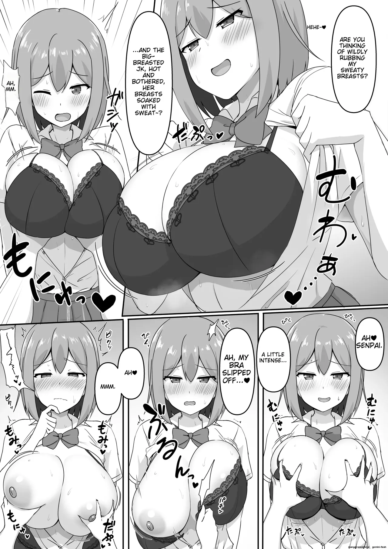 Paizuri Senmon Zasshi "Zettai Chichi Kyousha" Vol. 3 图片编号 10