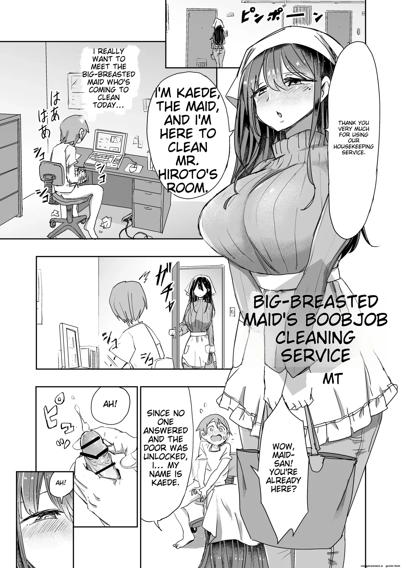 Paizuri Senmon Zasshi "Zettai Chichi Kyousha" Vol. 2 画像番号 13