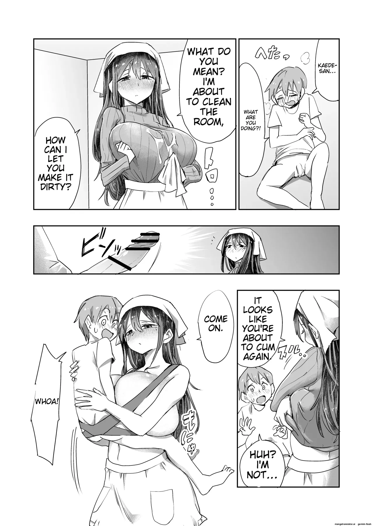 Paizuri Senmon Zasshi "Zettai Chichi Kyousha" Vol. 2 画像番号 15