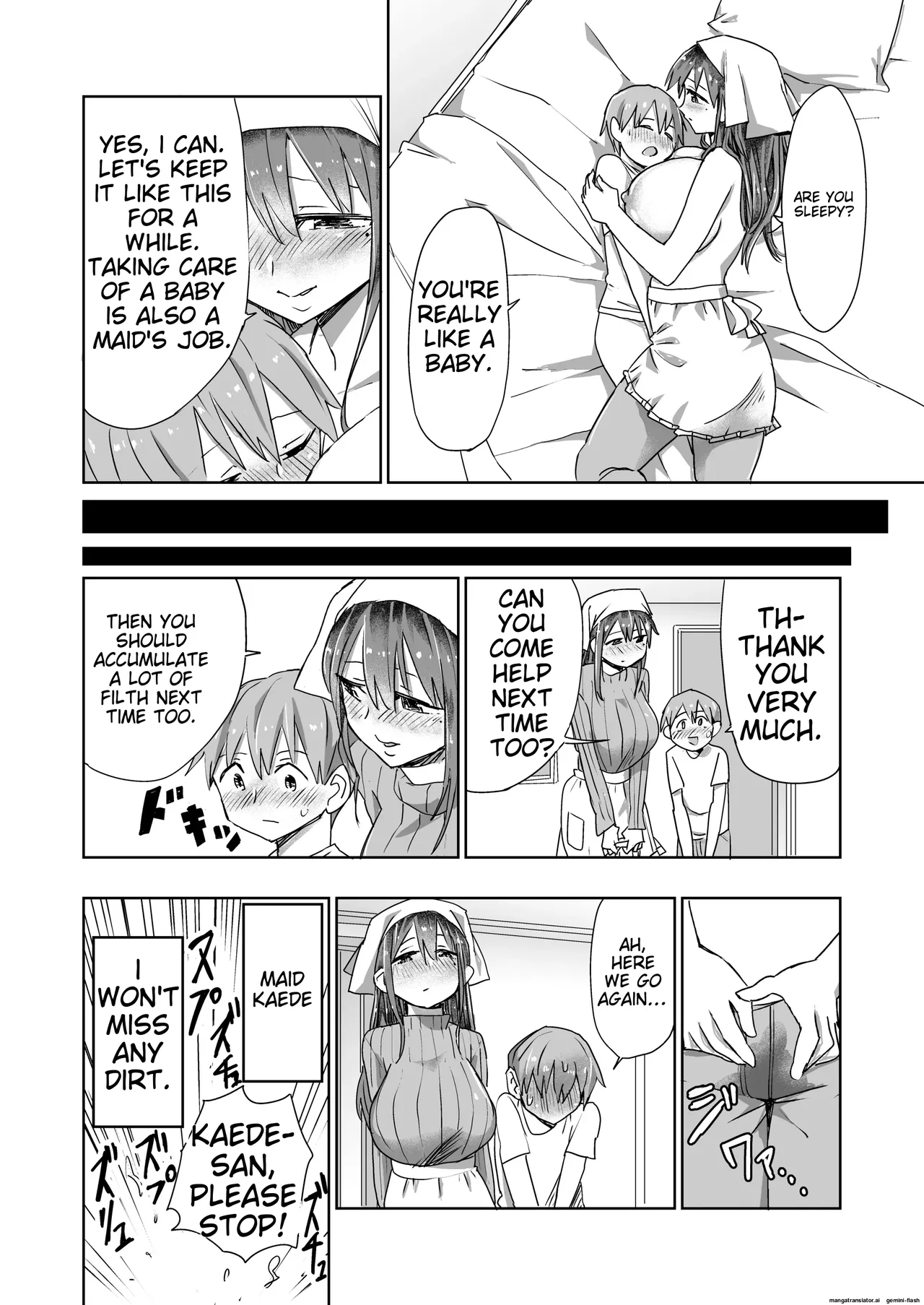 Paizuri Senmon Zasshi "Zettai Chichi Kyousha" Vol. 2 画像番号 22