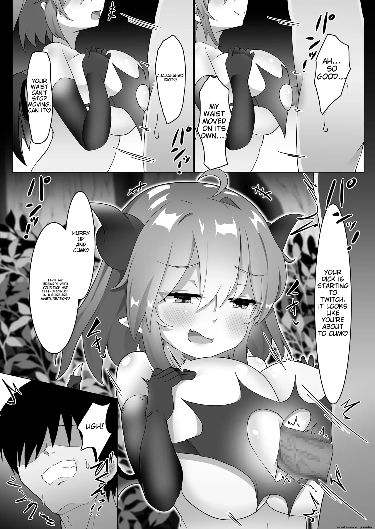 Paizuri Senmon Zasshi "Zettai Chichi Kyousha" Vol. 2 画像番号 35