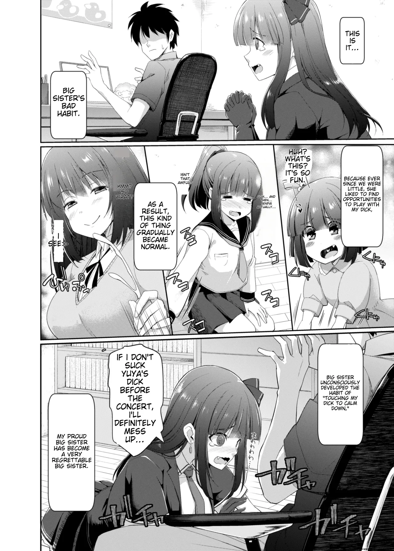 Paizuri Senmon Zasshi "Zettai Chichi Kyousha" Vol. 2 画像番号 43