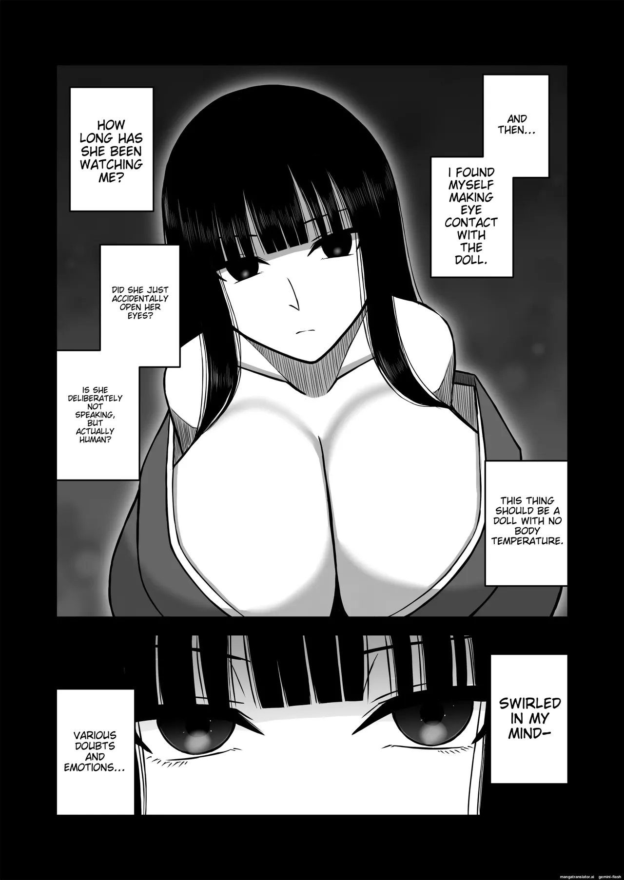 Paizuri Senmon Zasshi "Zettai Chichi Kyousha" Vol. 2 画像番号 94