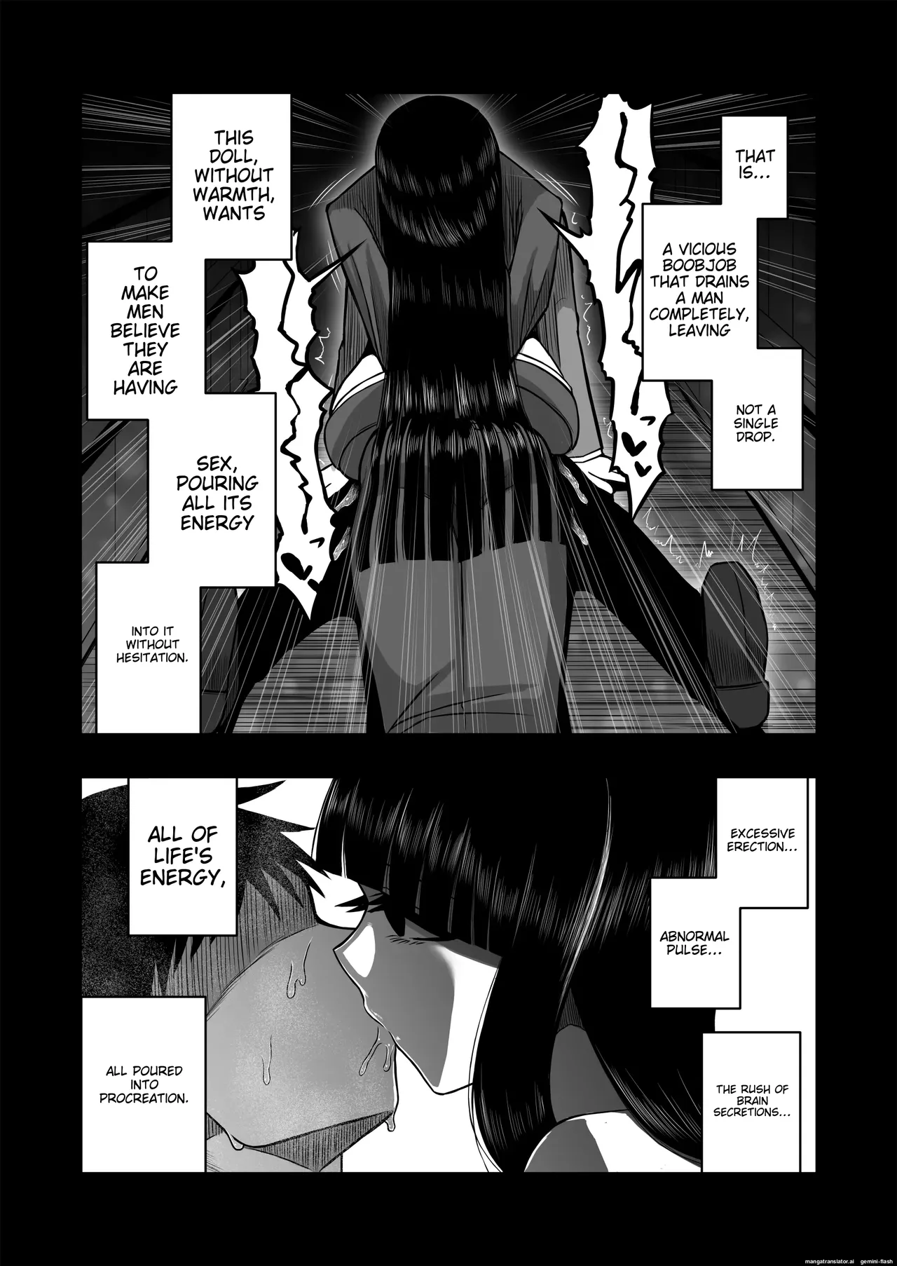 Paizuri Senmon Zasshi "Zettai Chichi Kyousha" Vol. 2 画像番号 99