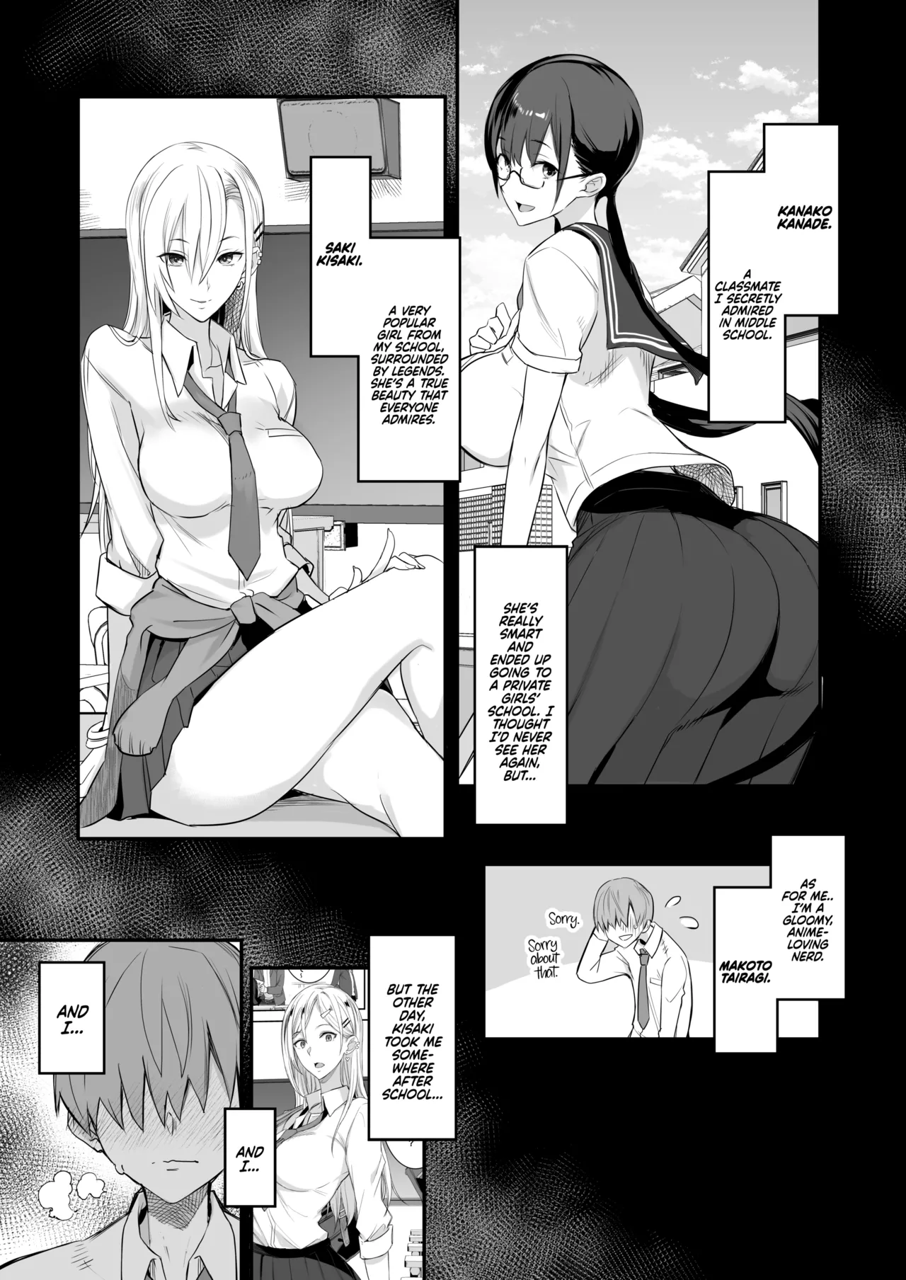 [Majimeya (isao)] Konna Ii Koto. Ni | This is Nice 2 [English] {2d-market.com} [Decensored] [Digital] Bildnummer 2