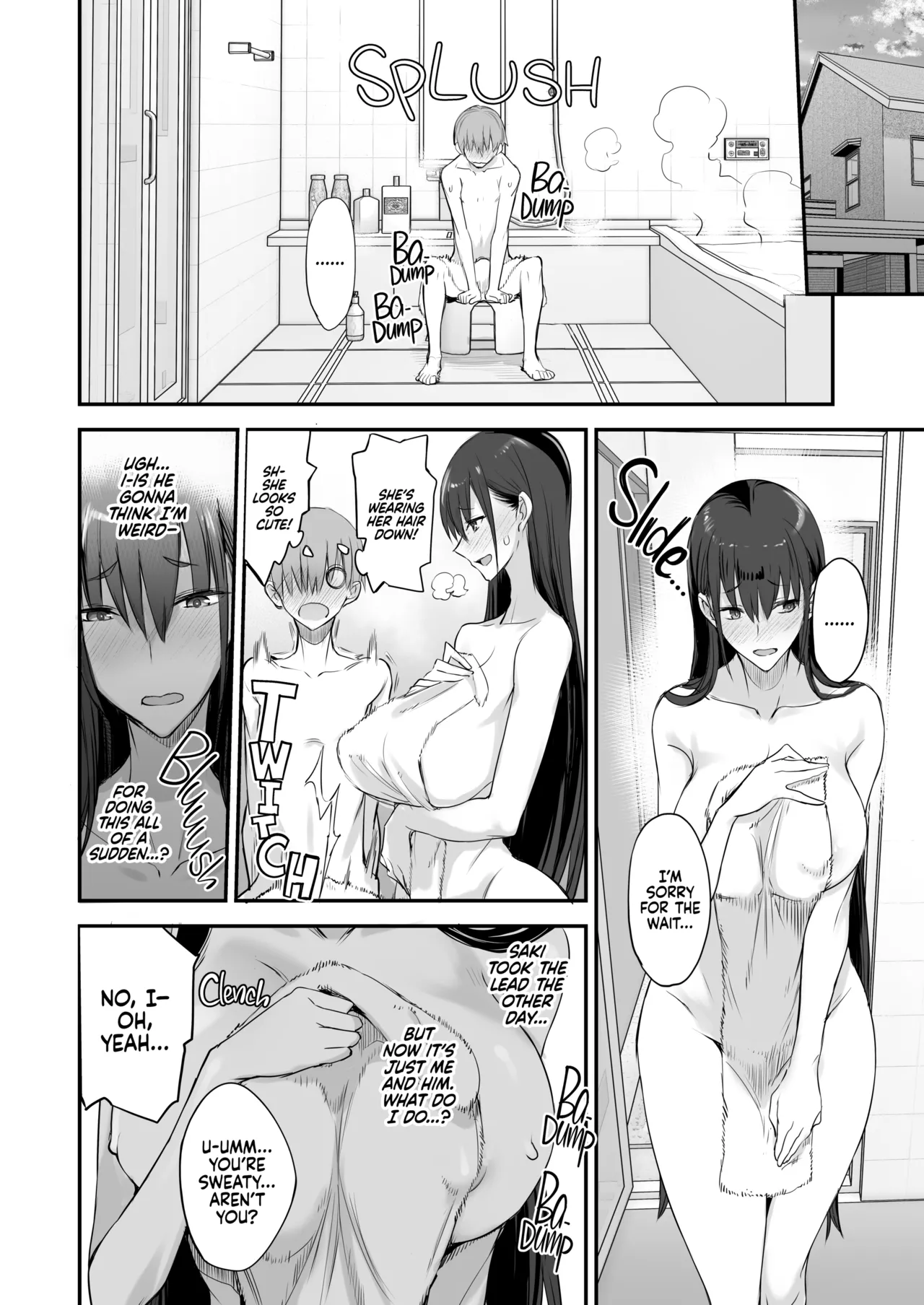 [Majimeya (isao)] Konna Ii Koto. Ni | This is Nice 2 [English] {2d-market.com} [Decensored] [Digital] Bildnummer 9