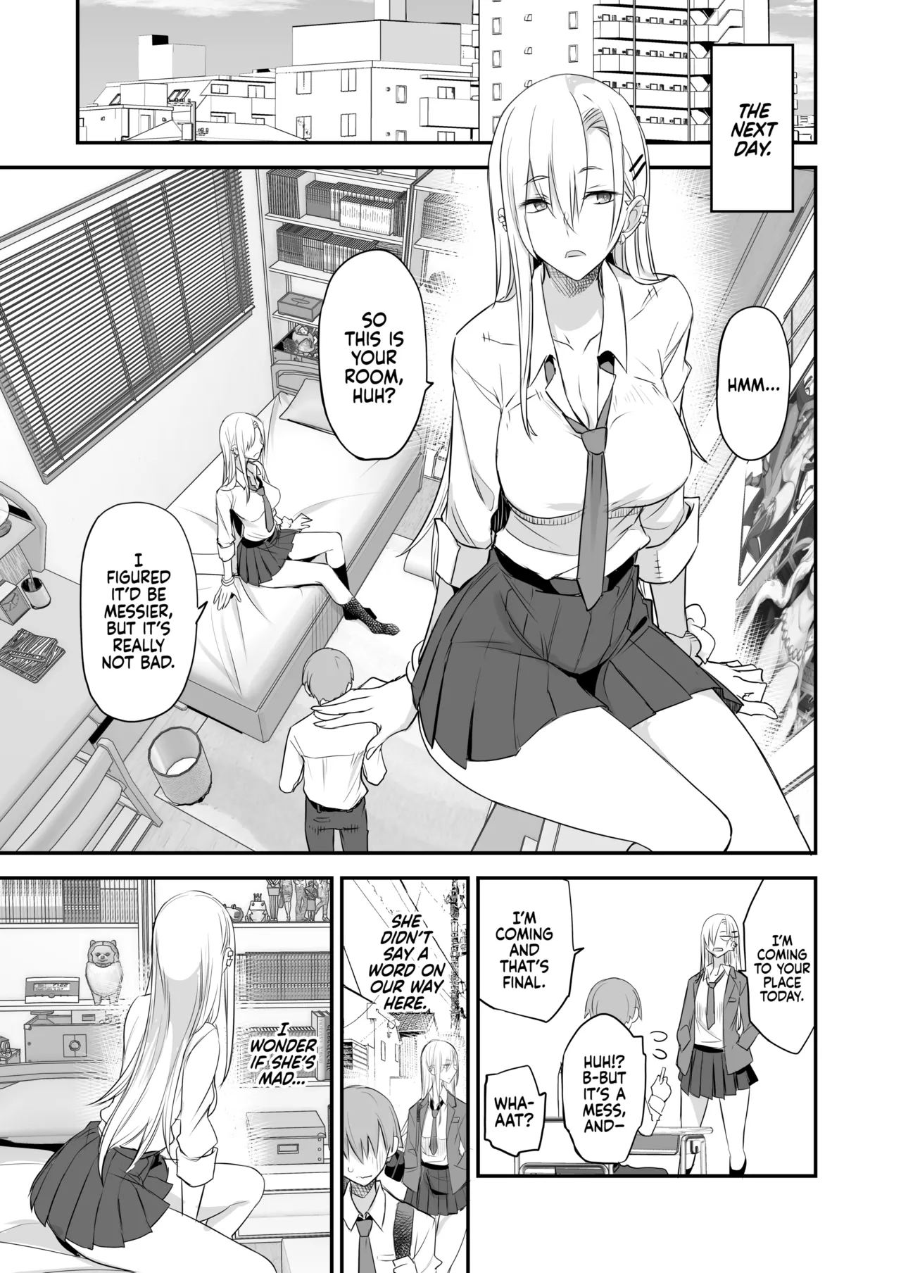 [Majimeya (isao)] Konna Ii Koto. Ni | This is Nice 2 [English] {2d-market.com} [Decensored] [Digital] Bildnummer 18