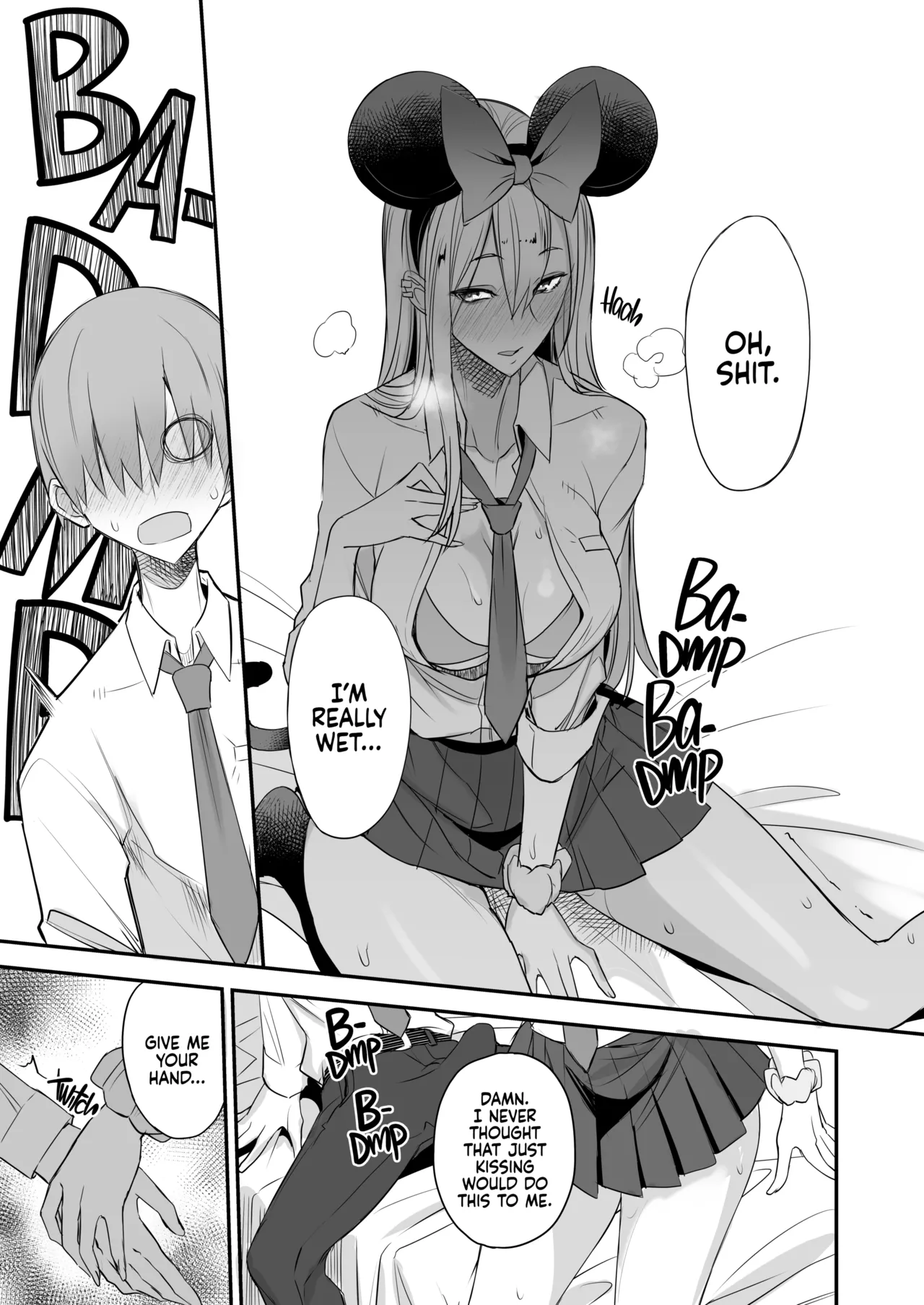 [Majimeya (isao)] Konna Ii Koto. Ni | This is Nice 2 [English] {2d-market.com} [Decensored] [Digital] Bildnummer 22