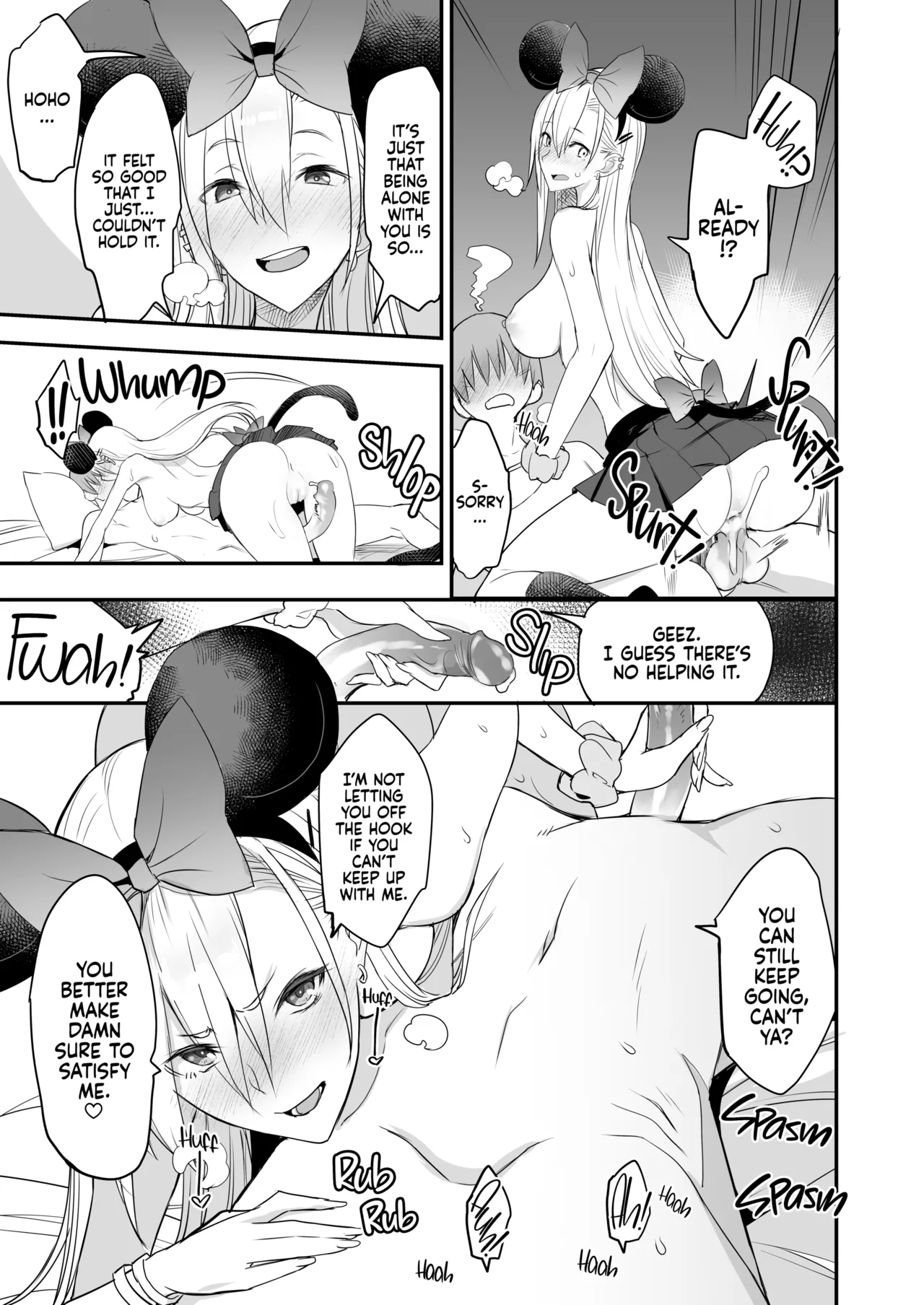 [Majimeya (isao)] Konna Ii Koto. Ni | This is Nice 2 [English] {2d-market.com} [Decensored] [Digital] Bildnummer 28