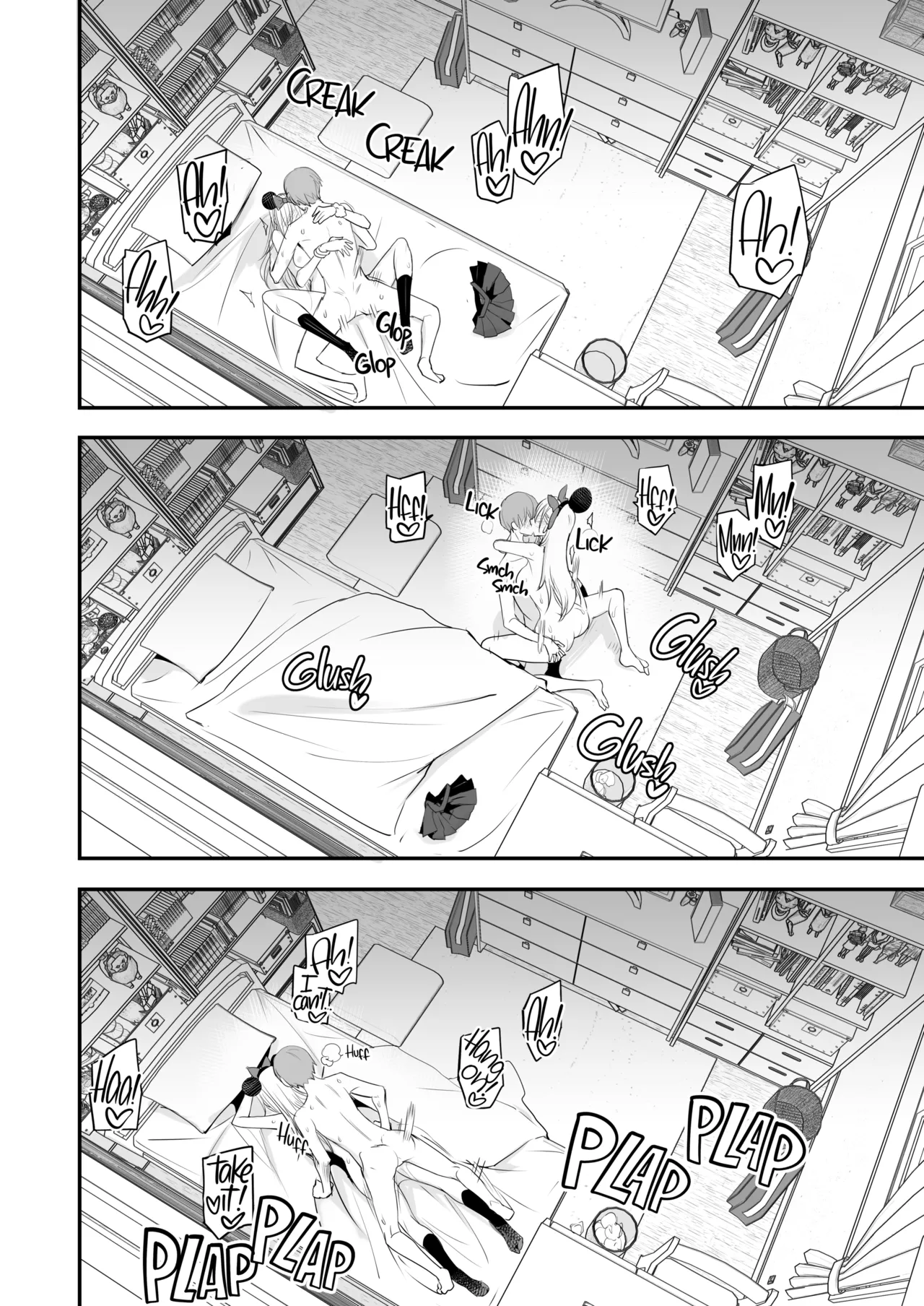 [Majimeya (isao)] Konna Ii Koto. Ni | This is Nice 2 [English] {2d-market.com} [Decensored] [Digital] Bildnummer 29