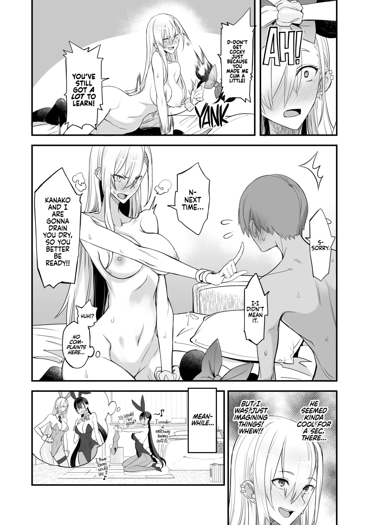 [Majimeya (isao)] Konna Ii Koto. Ni | This is Nice 2 [English] {2d-market.com} [Decensored] [Digital] Bildnummer 35