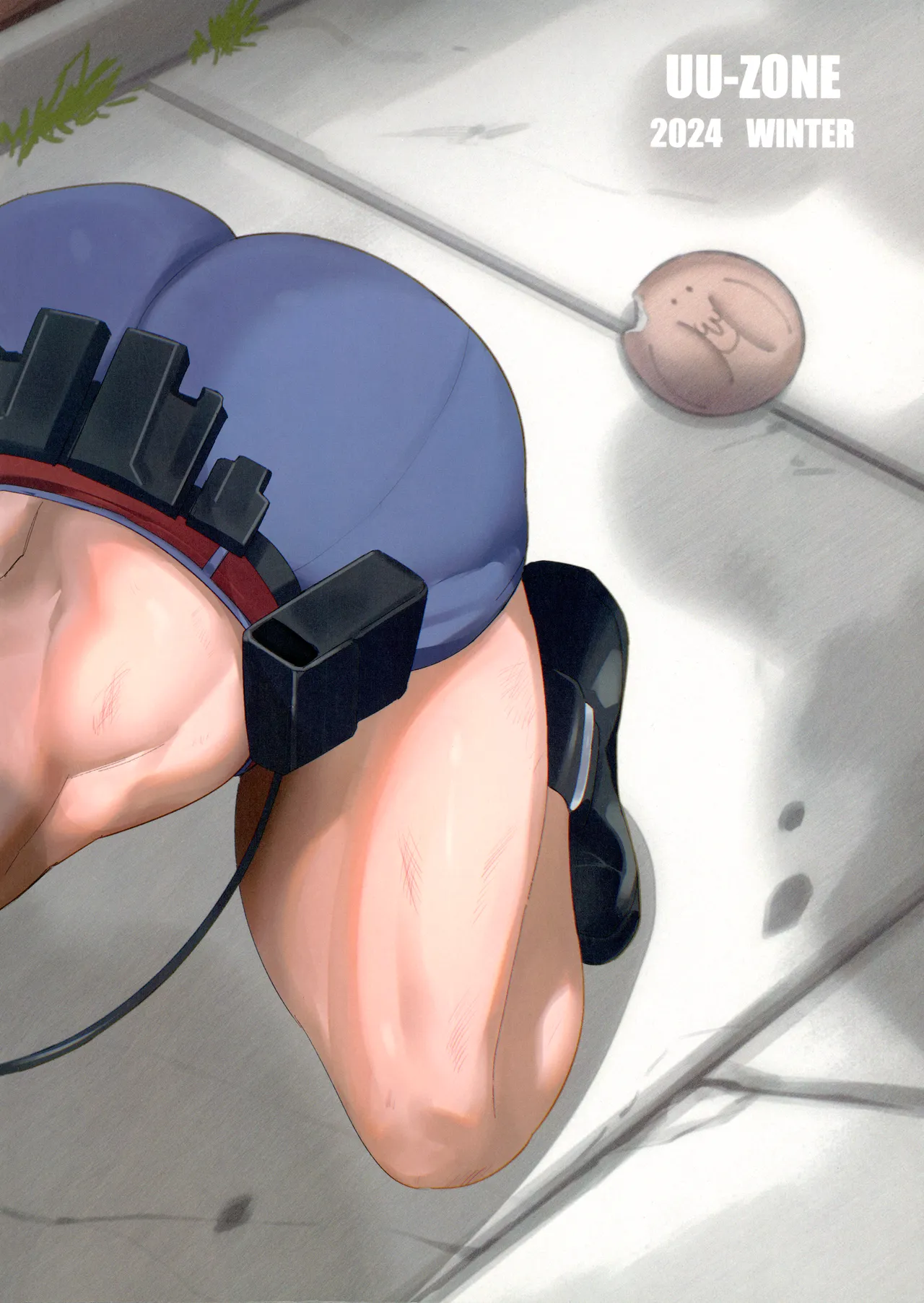 (C105) [UU-ZONE (nuezou)] SUGYAAA! Horosusantosu Hen (Oozora Subaru) [Chinese] image number 22