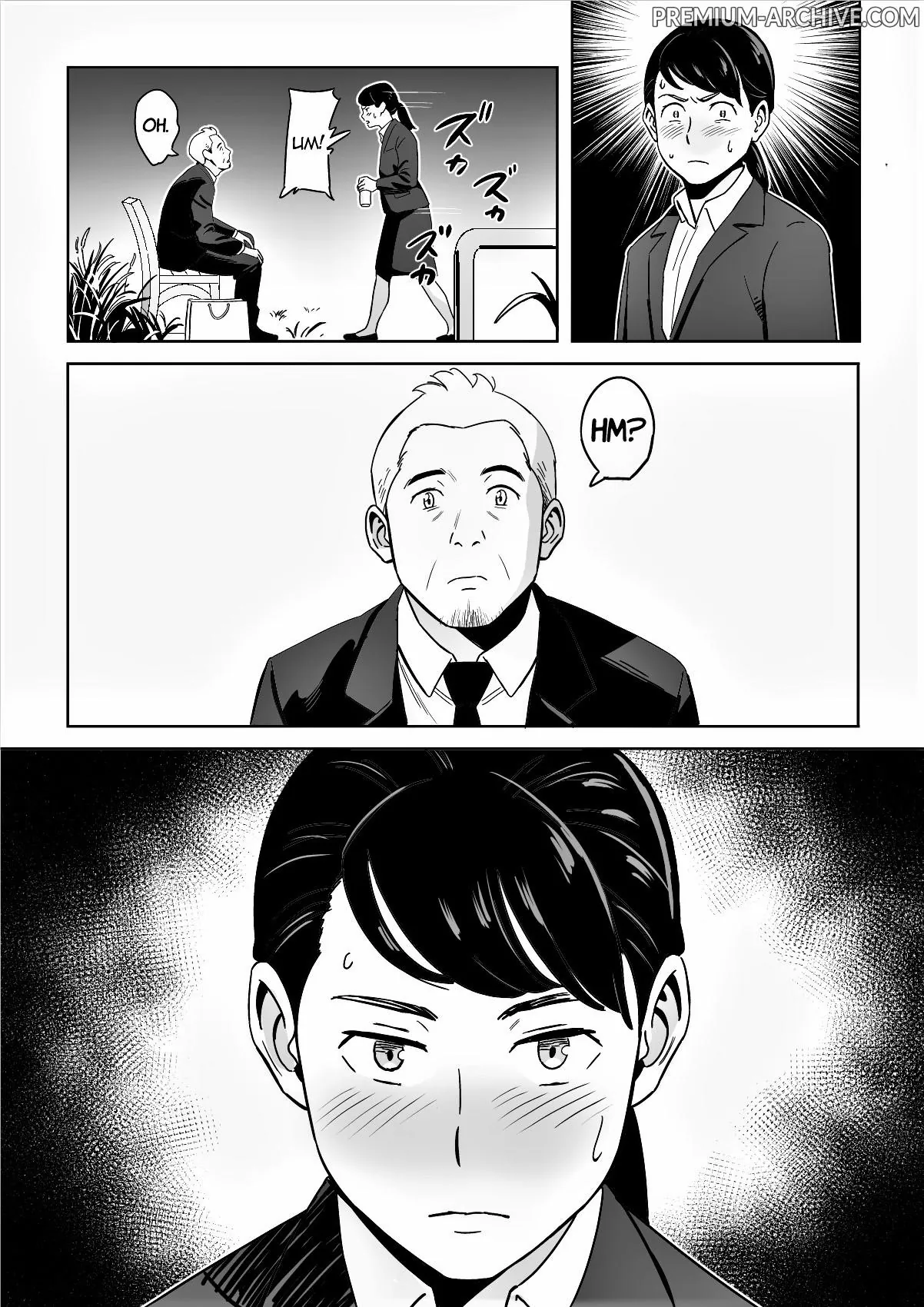 [Alps1mando] Karada mo Oishii Shokudou no Megutai Houman Zuma | Una Bella Donna Formosa con un Bel Corpo al Ristorante [Italian] 图片编号 30