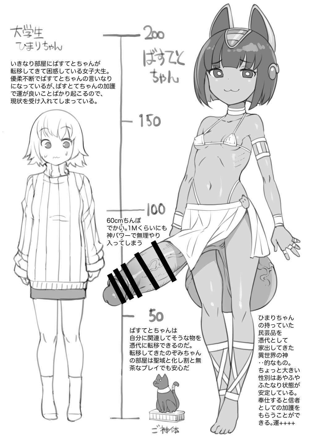 [ぼっしぃ] ふたけっと35でのコピー誌 image number 2