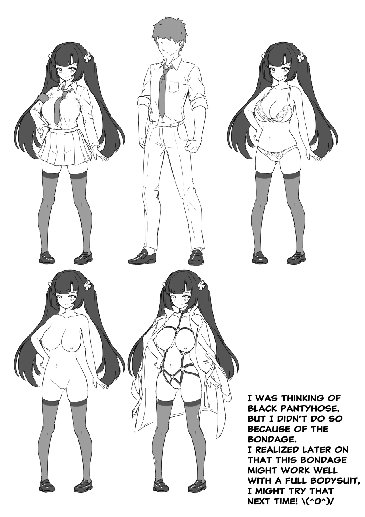 Forced Soul Transfer Disciplinary Committee 图片编号 39