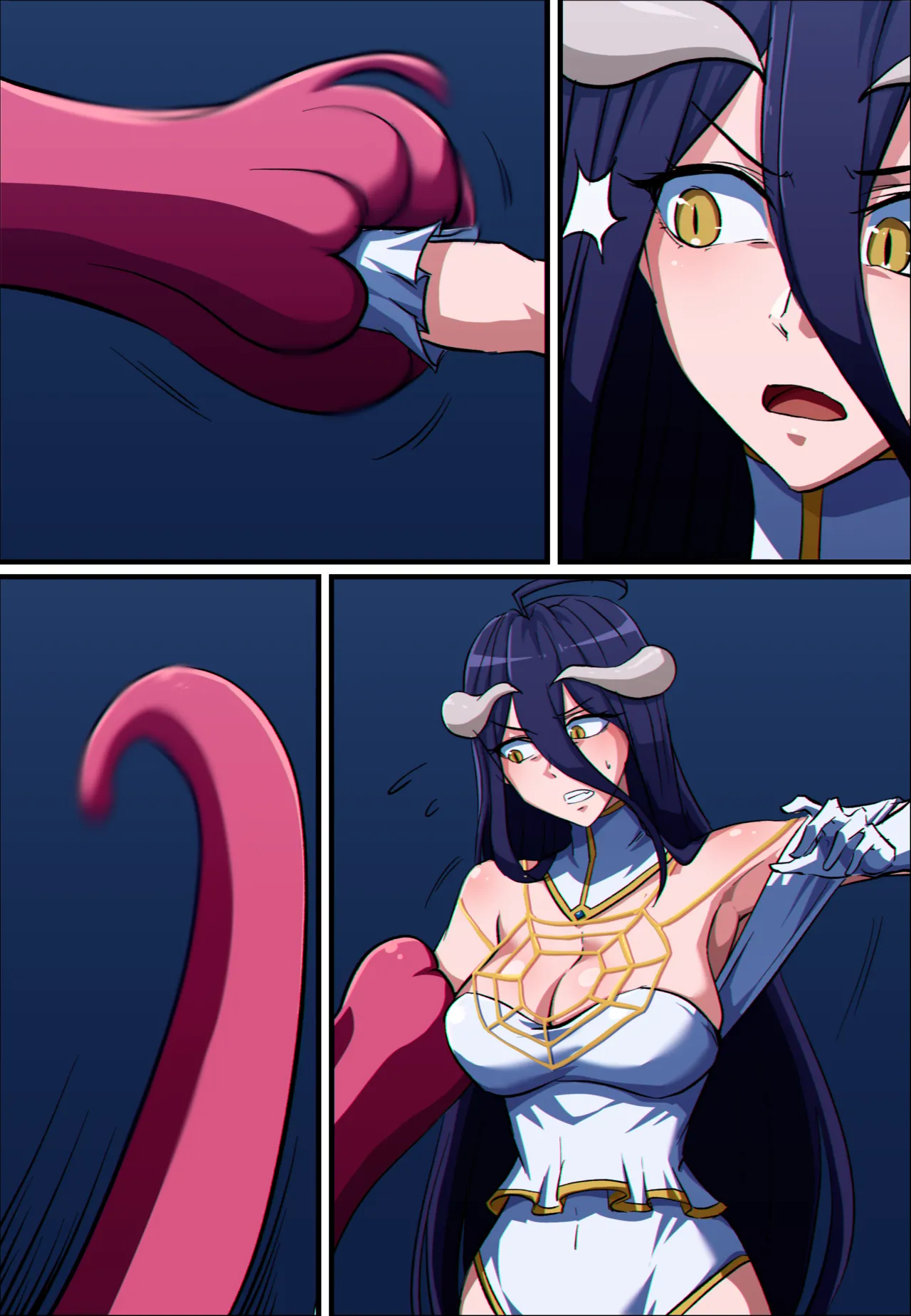 [Khear] Albedo 图片编号 4