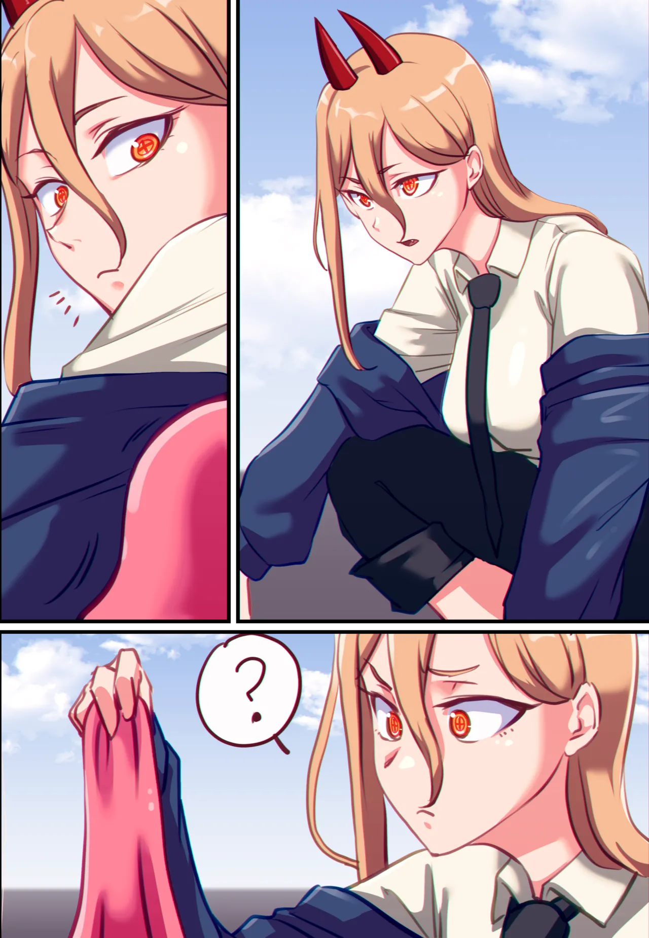 [Khear] Chainsaw Man - Power première image