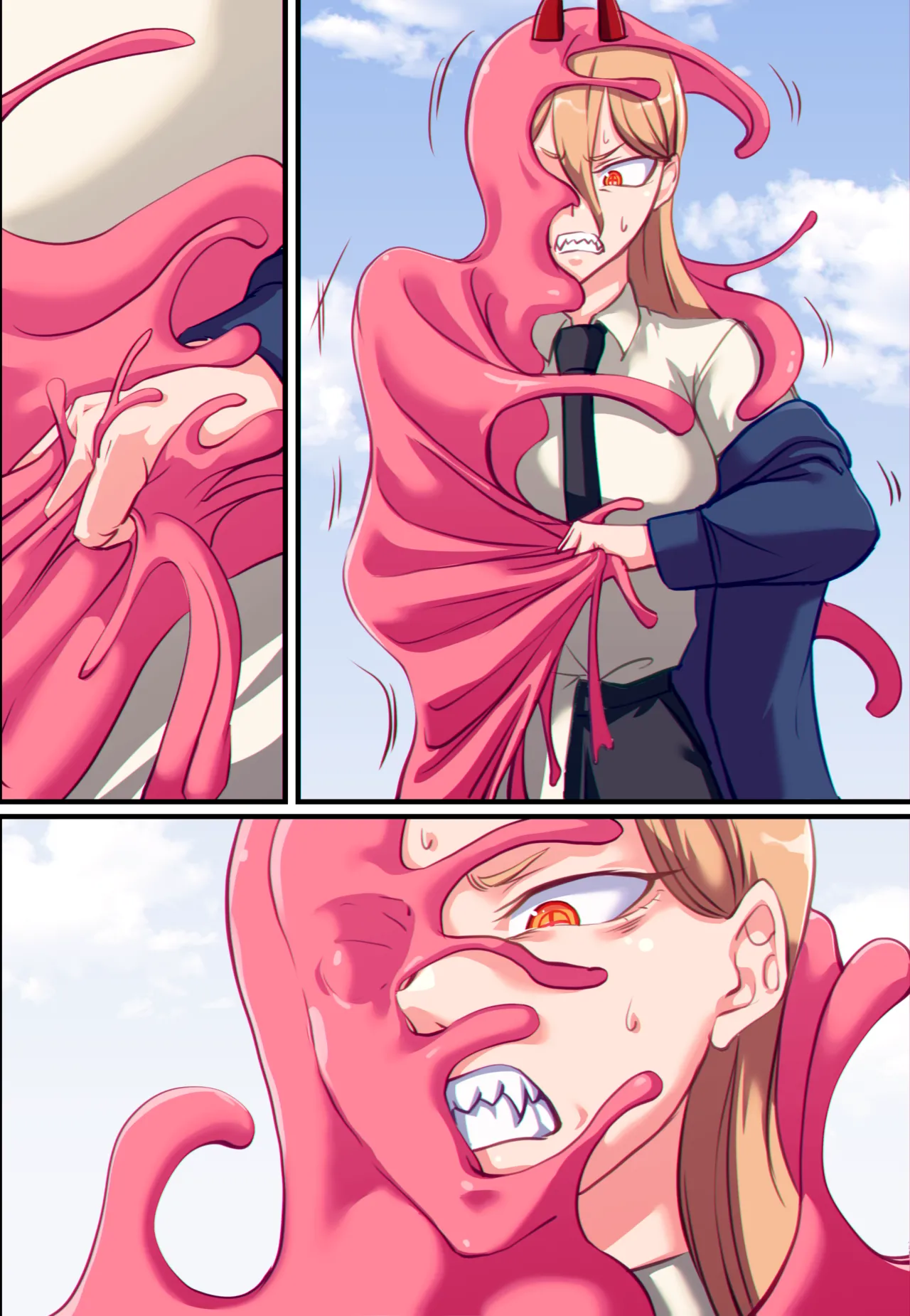 [Khear] Chainsaw Man - Power 3eme image