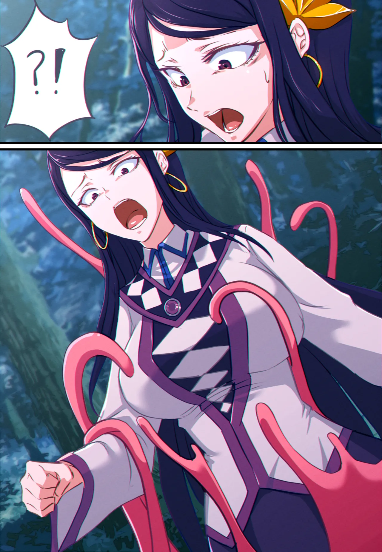 [Khear] Dungeon & Fighter - Iris Fortunesinger 1-2 изображение № 2