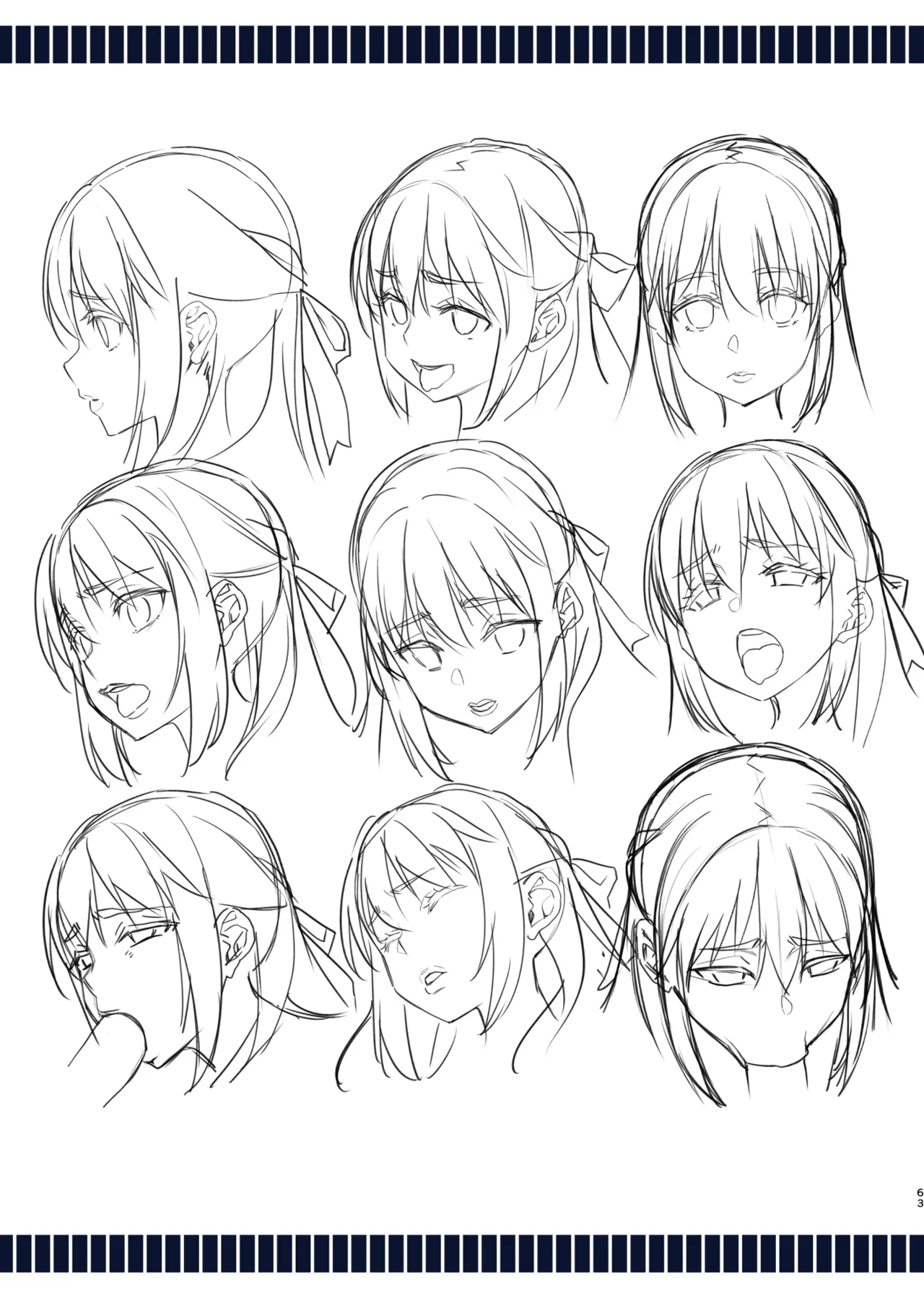 [Nama Cream Biyori (Nanase Meruchi)] Inma ni Natta Ore ga Majime Kyonyuu JK o Saimin H de Kairaku Ochisasete Mita 2 | 成為魅魔的我用催眠H讓端莊巨乳JK墜入快感地獄2 [Chinese] [初雪個人漢化] [Digital] image number 63