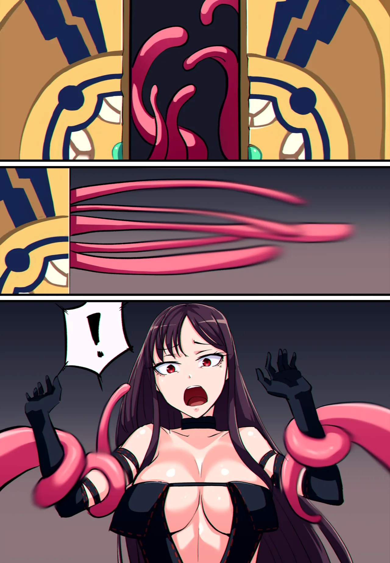 [Khear] Fate/Grand Order - Kiara Sessyoin / Consort Yu / Yu Mei-ren image number 2