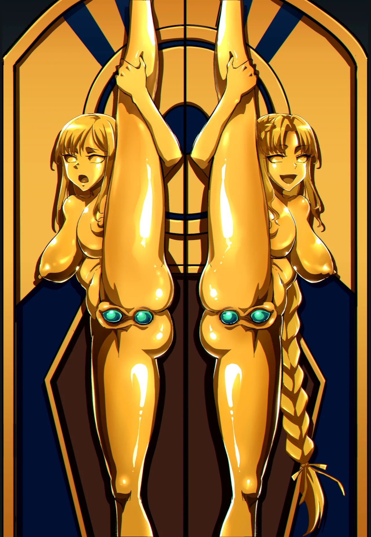 [Khear] Fate/Grand Order - Kiara Sessyoin / Consort Yu / Yu Mei-ren image number 19