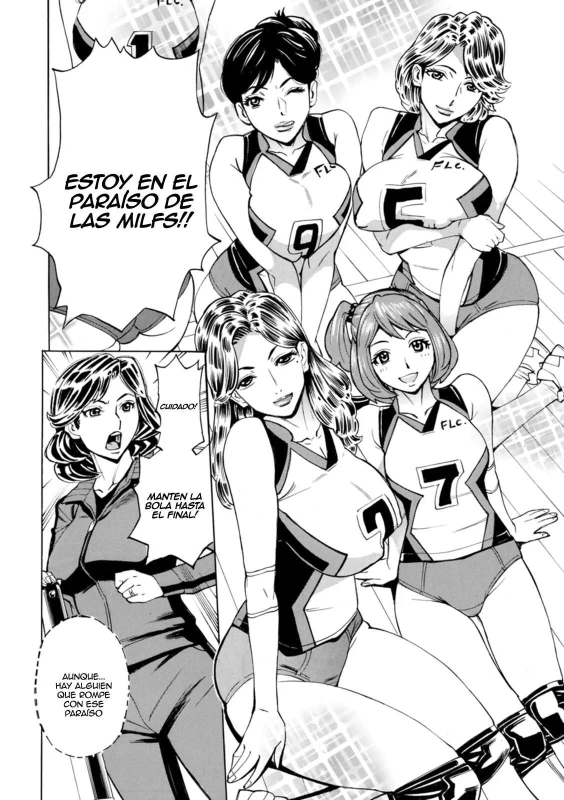 [Makibe Kataru] Datte Momitaishi! 1-3｜¡Porque Soy Masajista! 1-3  [Spanish] [Anything] [Digital] 画像番号 44