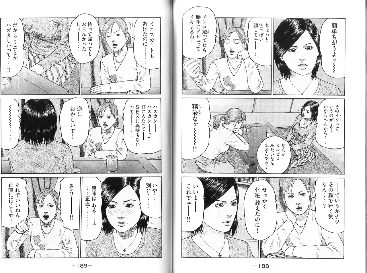 [Katsuhisa Minami] Naniwa Tomoare 2007 Volume 9 画像番号 96