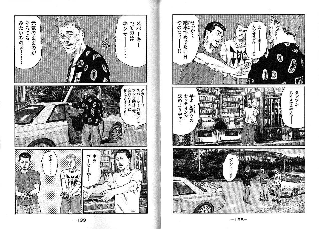 [Katsuhisa Minami] Naniwa Tomoare 2007 Volume 13 画像番号 103