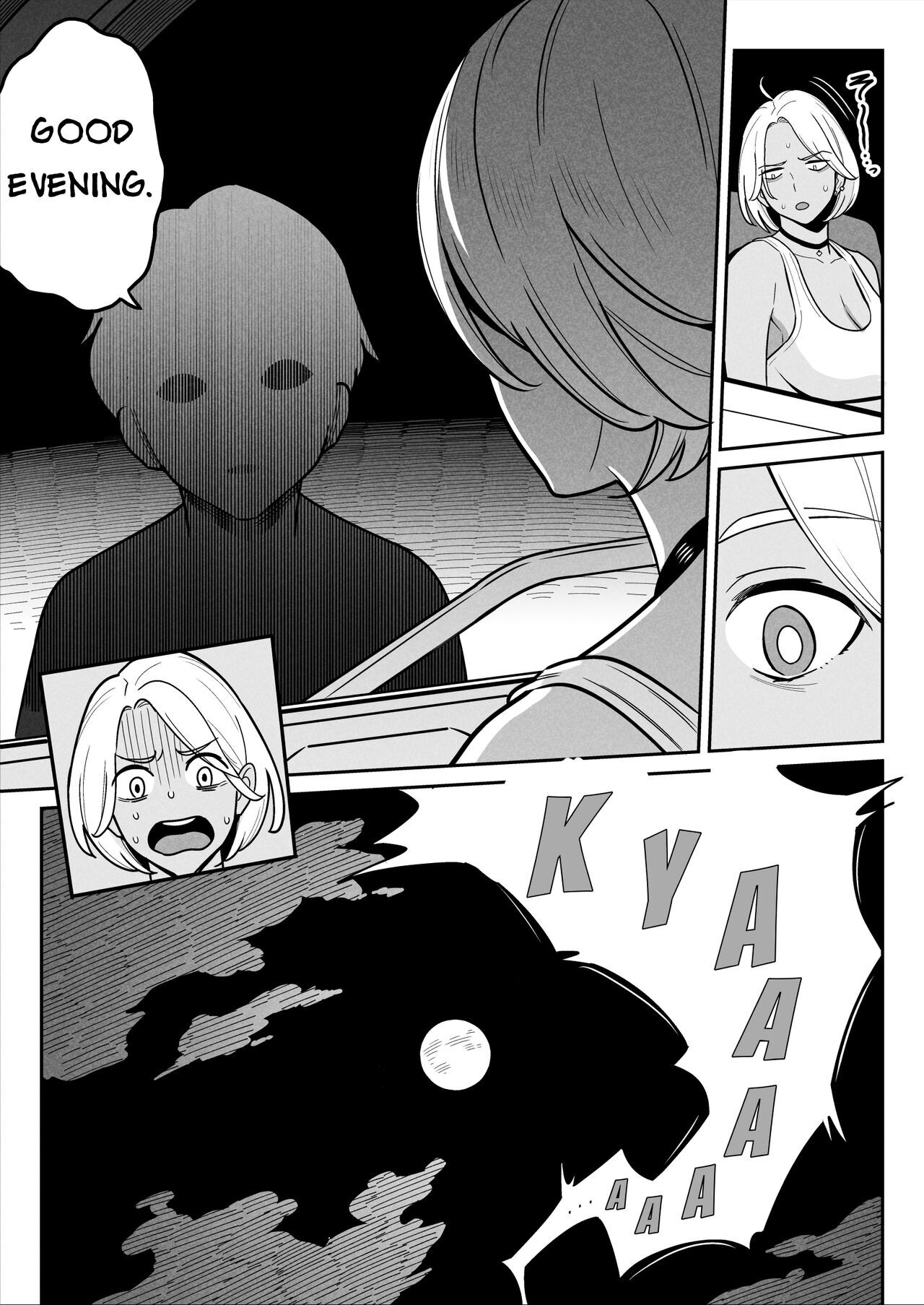 [Alps1mando] Truck Girl to Iede Boy Otona e no Tabi - Trucker Gal & The Runaway [English] [Pure Pazaak] image number 5