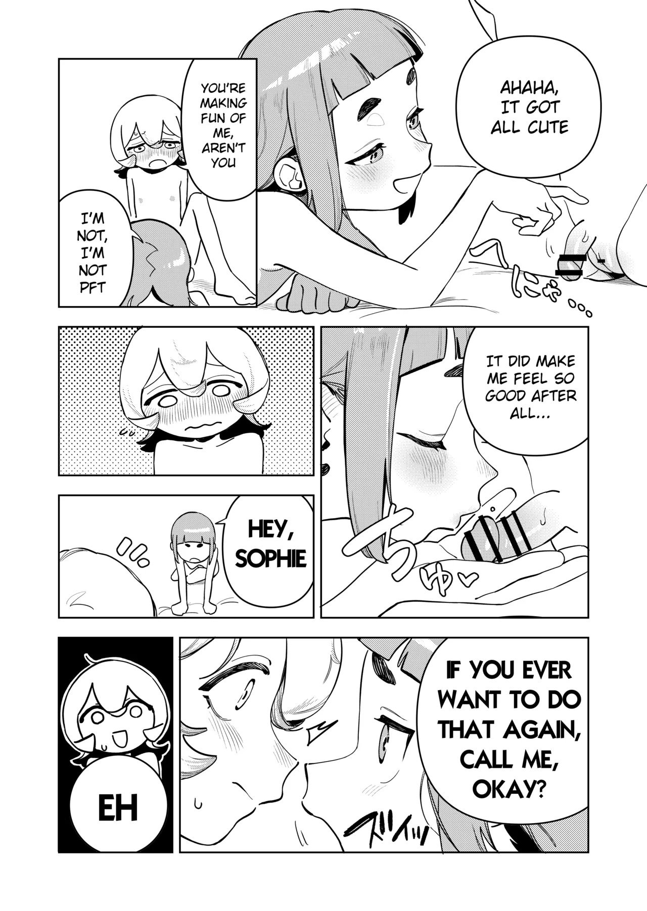 [Ekogi] Chotto Ecchi na Maid no Hibi ~Sei no Mezame~ [English] image number 49