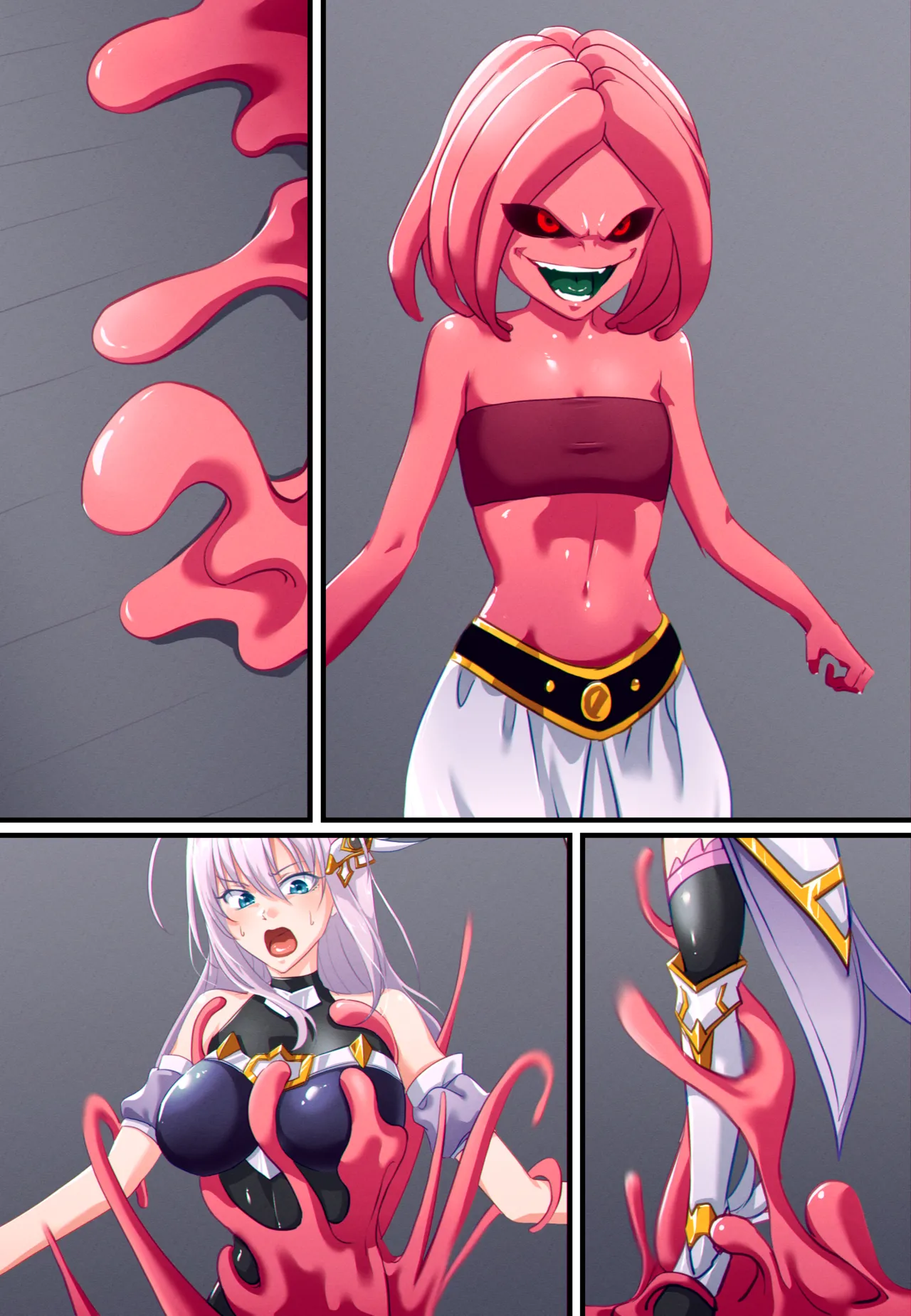 [Khear] High School D×D 1-4 image number 3