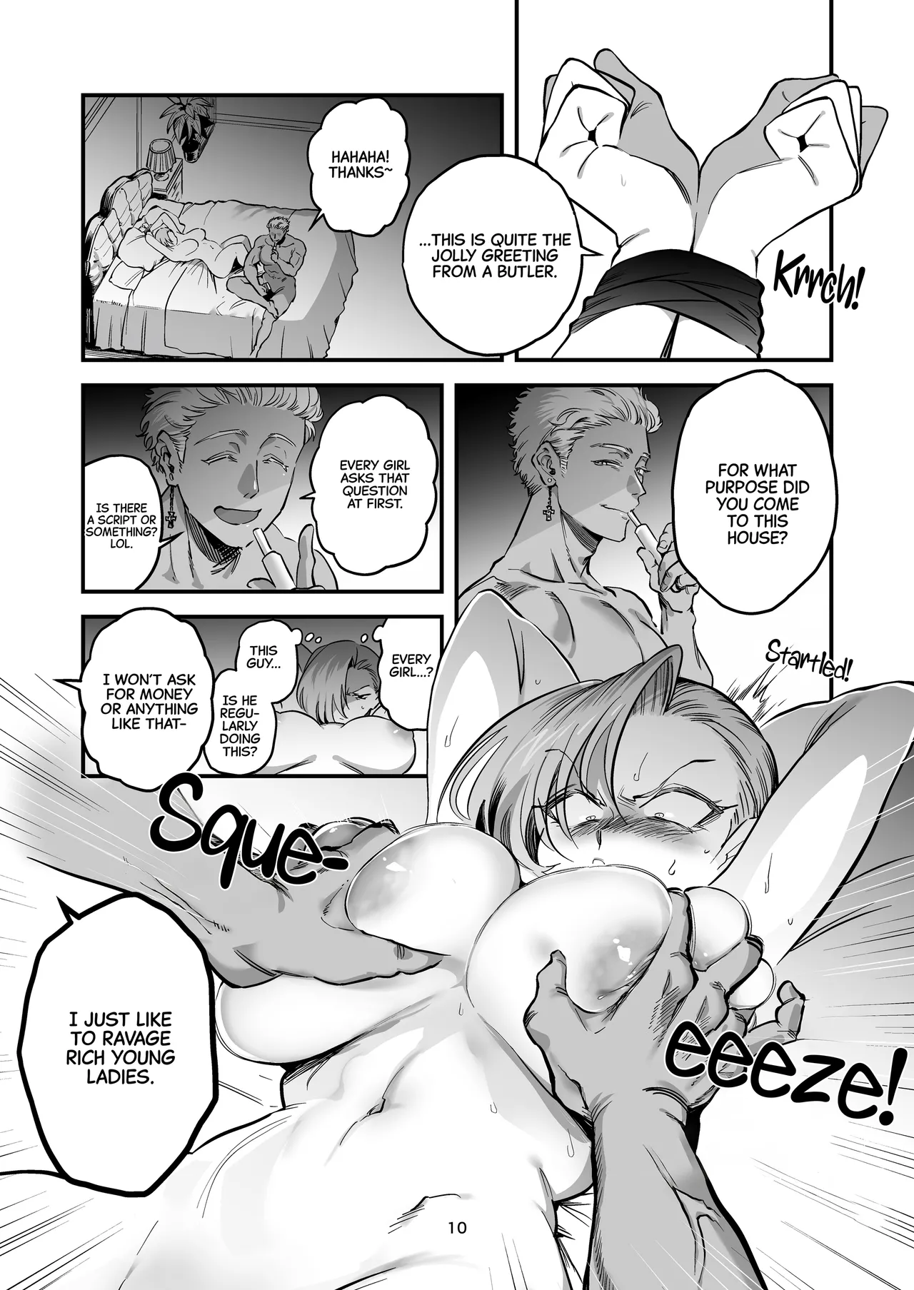 [Yoshiya-dou (Yoshiya Nazuna)] Hikaru-kun wa Oshimai. | Hikari-kun Is Done For. [English] [CarlJPTL] 图片编号 10