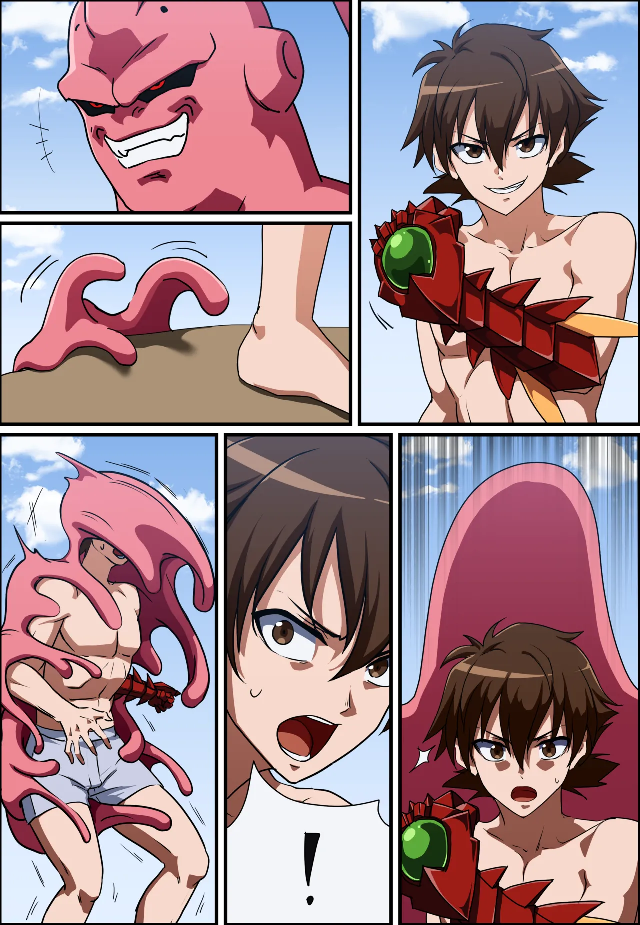 [Khear] High School D×D (new) 1-2 numero di immagine  4