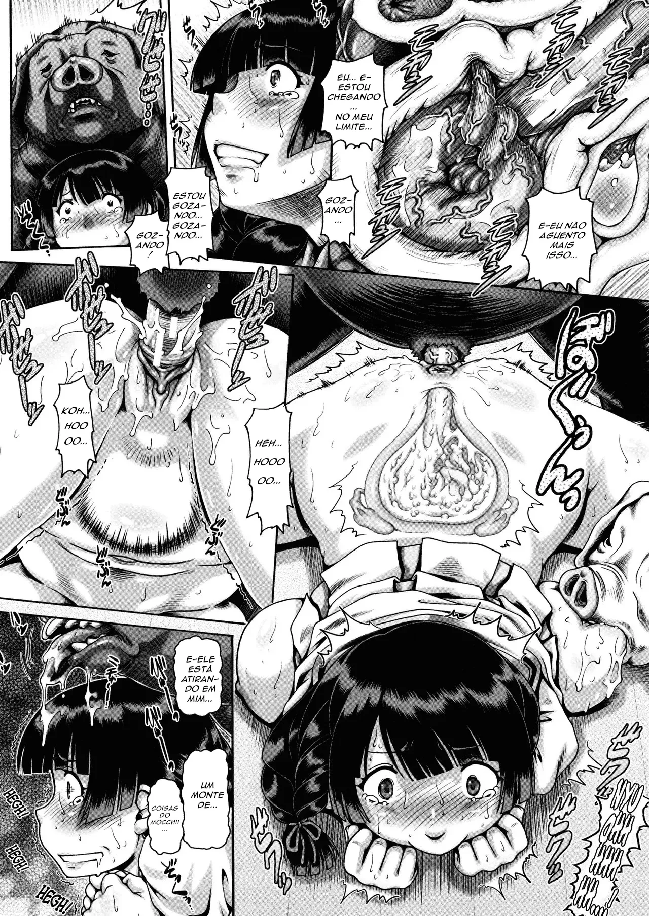 [TYPE.90] Sanbiki no Onabuta image number 10