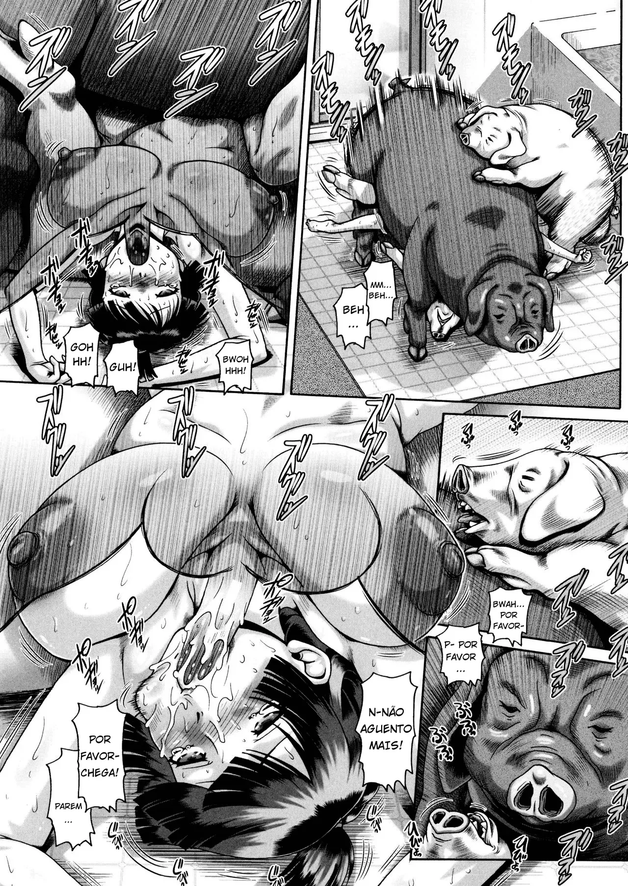 [TYPE.90] Sanbiki no Onabuta image number 23