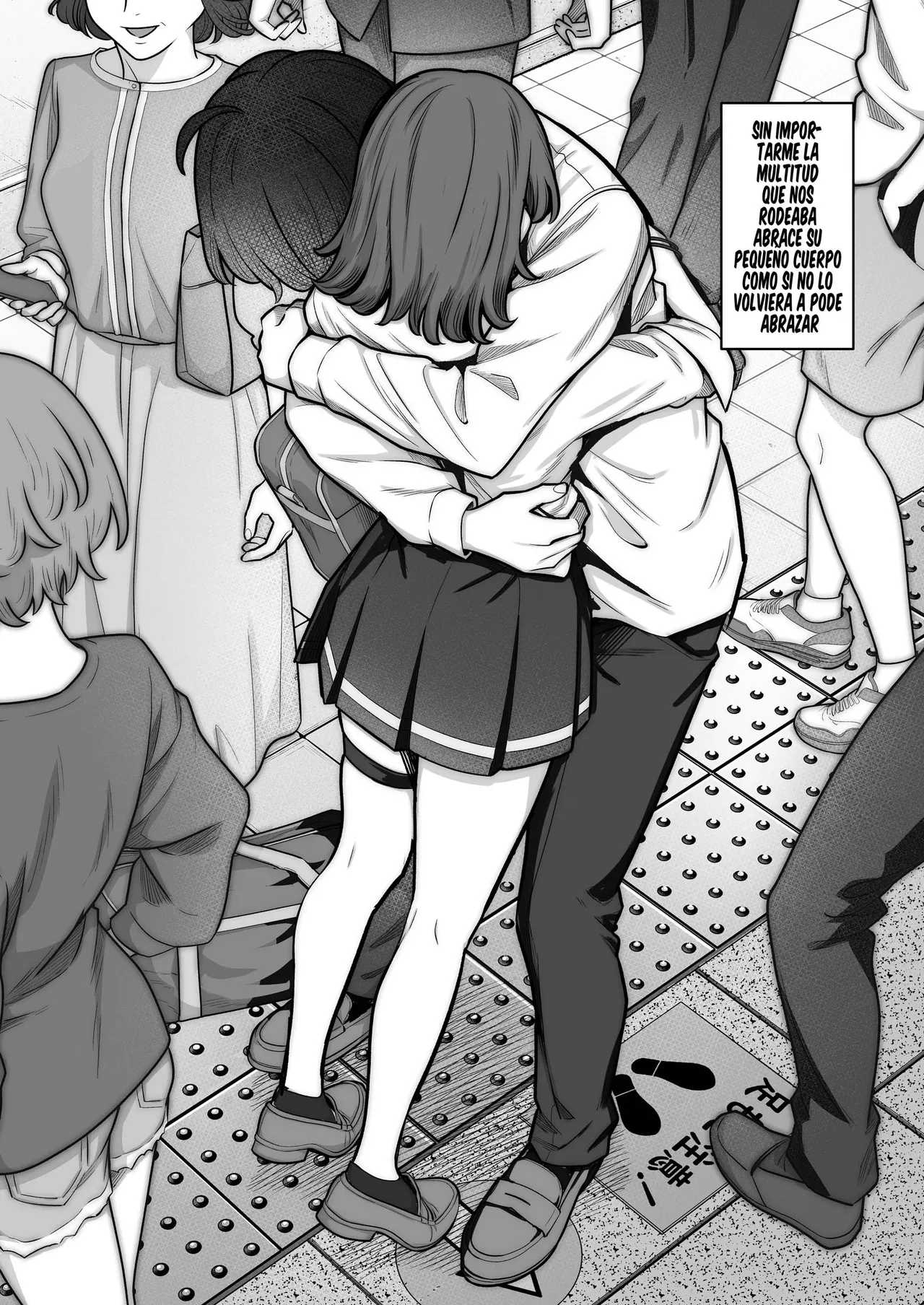 [Jyuu Sensya Usagitai (Takano Tomohiro)] Mukishitsu Gal to Ama Ama na Renai [Leisure] [Español] image number 38