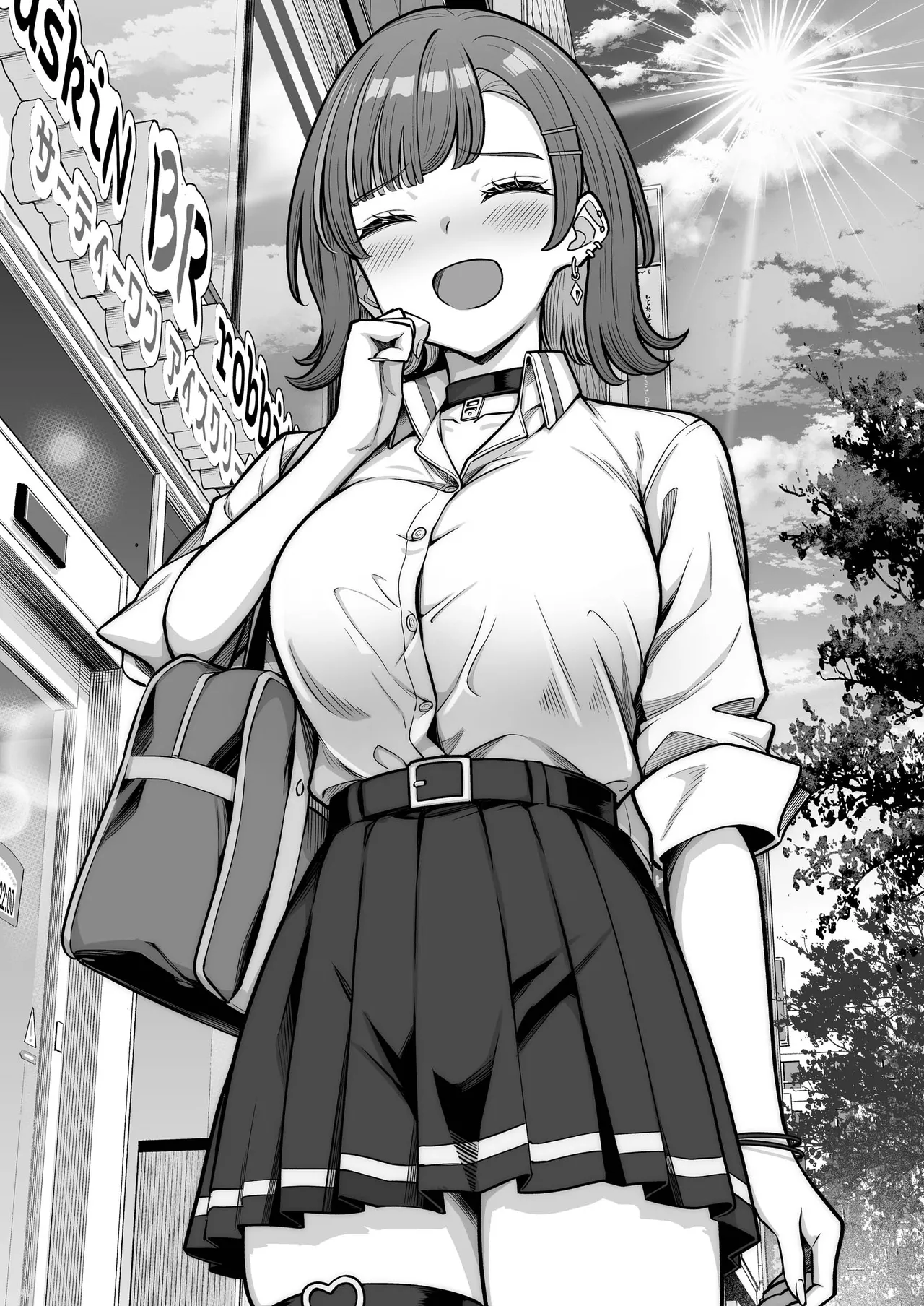 [Jyuu Sensya Usagitai (Takano Tomohiro)] Mukishitsu Gal to Ama Ama na Renai [Leisure] [Español] image number 116