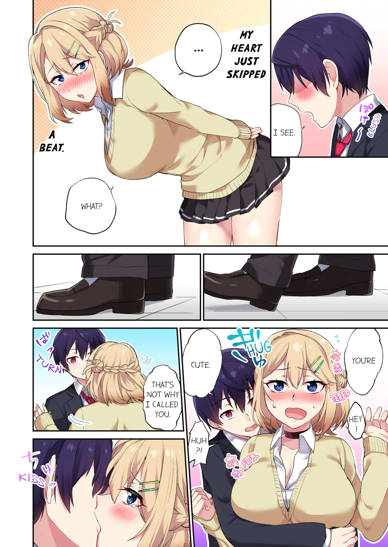 [Namita] Committee Chairman, Didn't You Just Masturbate In the Bathroom? I Can See the Number of Times People Orgasm Vol. 1-2 [English] [Decensored] [Ongoing] 图片编号 46