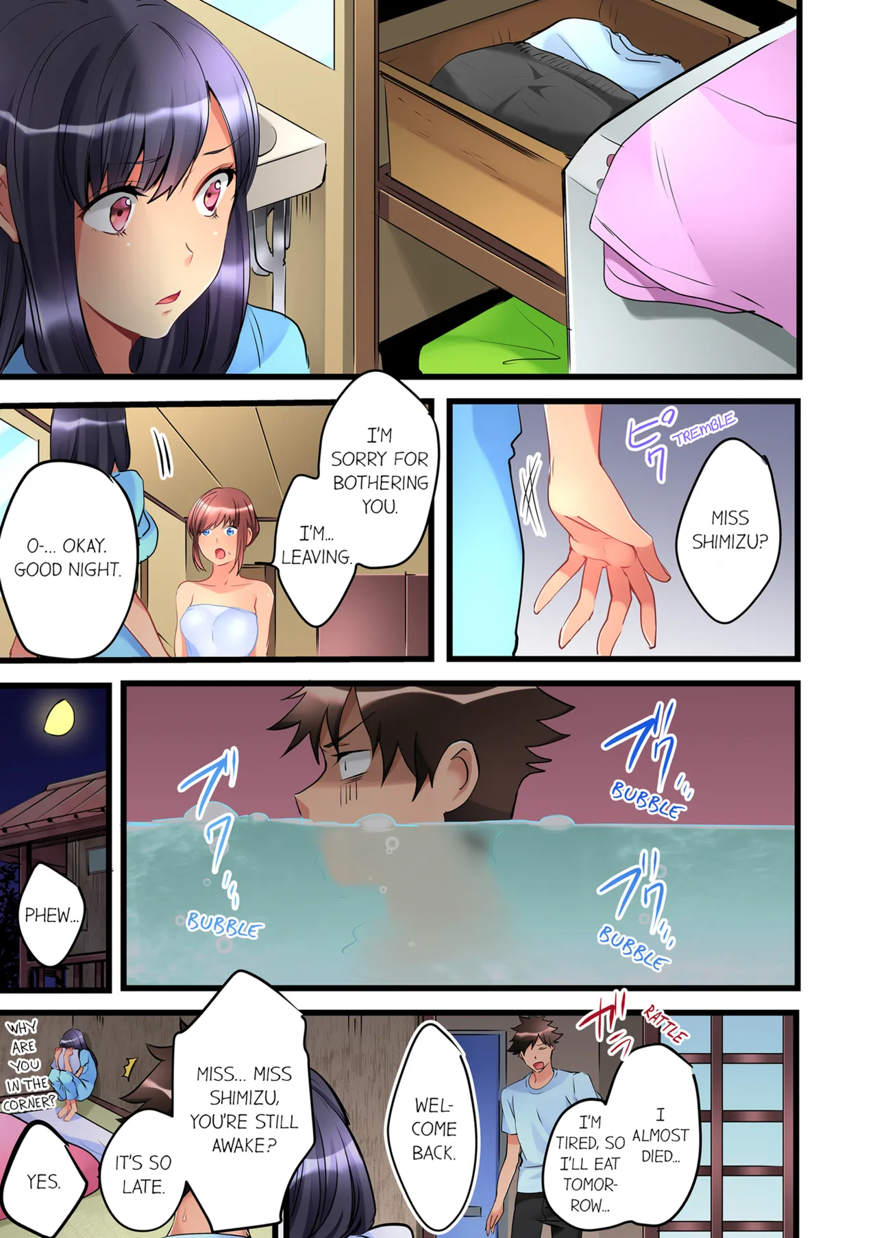 [Hatokonro] Onnanoko ga Ochita Saki wa, Ore no Musuko no Sakippo deshita | What She Fell On Was the Tip of My Dick Vol. 1-2 [English] [Decensored] [Ongoing] 이미지 번호 118