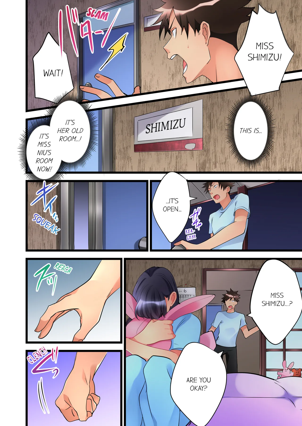 [Hatokonro] Onnanoko ga Ochita Saki wa, Ore no Musuko no Sakippo deshita | What She Fell On Was the Tip of My Dick Vol. 1-2 [English] [Decensored] [Ongoing] 이미지 번호 121