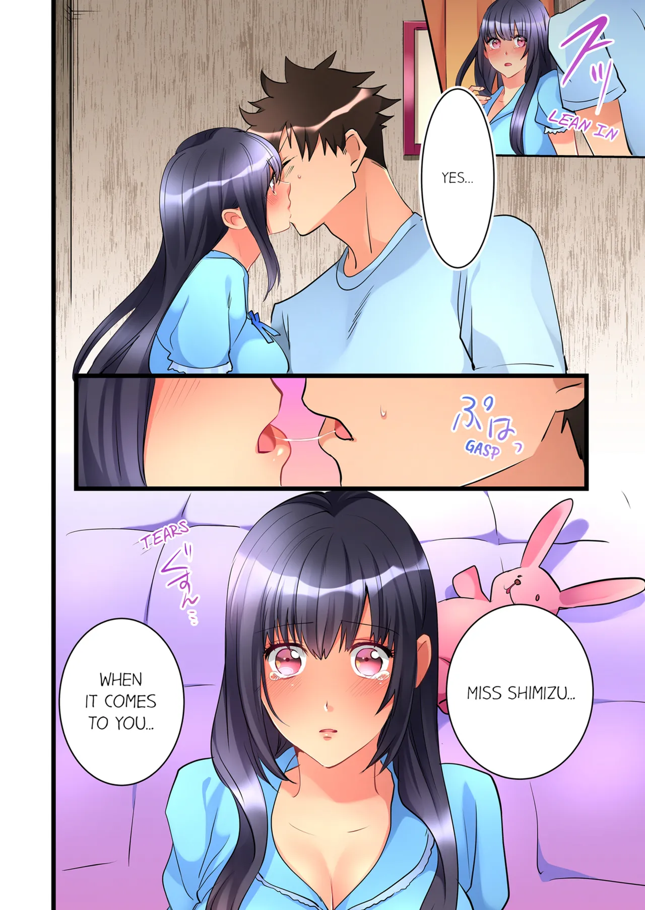 [Hatokonro] Onnanoko ga Ochita Saki wa, Ore no Musuko no Sakippo deshita | What She Fell On Was the Tip of My Dick Vol. 1-2 [English] [Decensored] [Ongoing] 이미지 번호 123