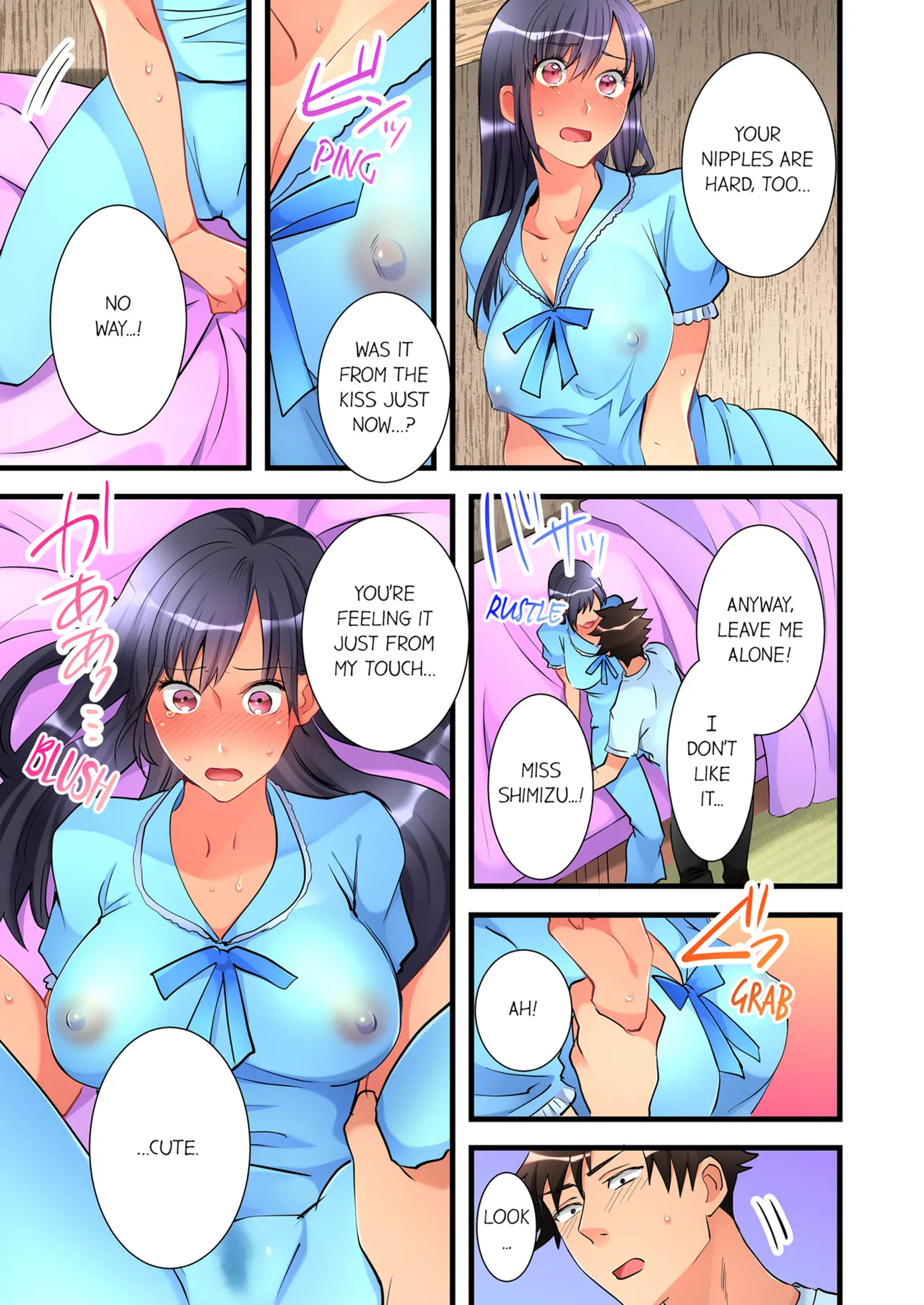[Hatokonro] Onnanoko ga Ochita Saki wa, Ore no Musuko no Sakippo deshita | What She Fell On Was the Tip of My Dick Vol. 1-2 [English] [Decensored] [Ongoing] 이미지 번호 126