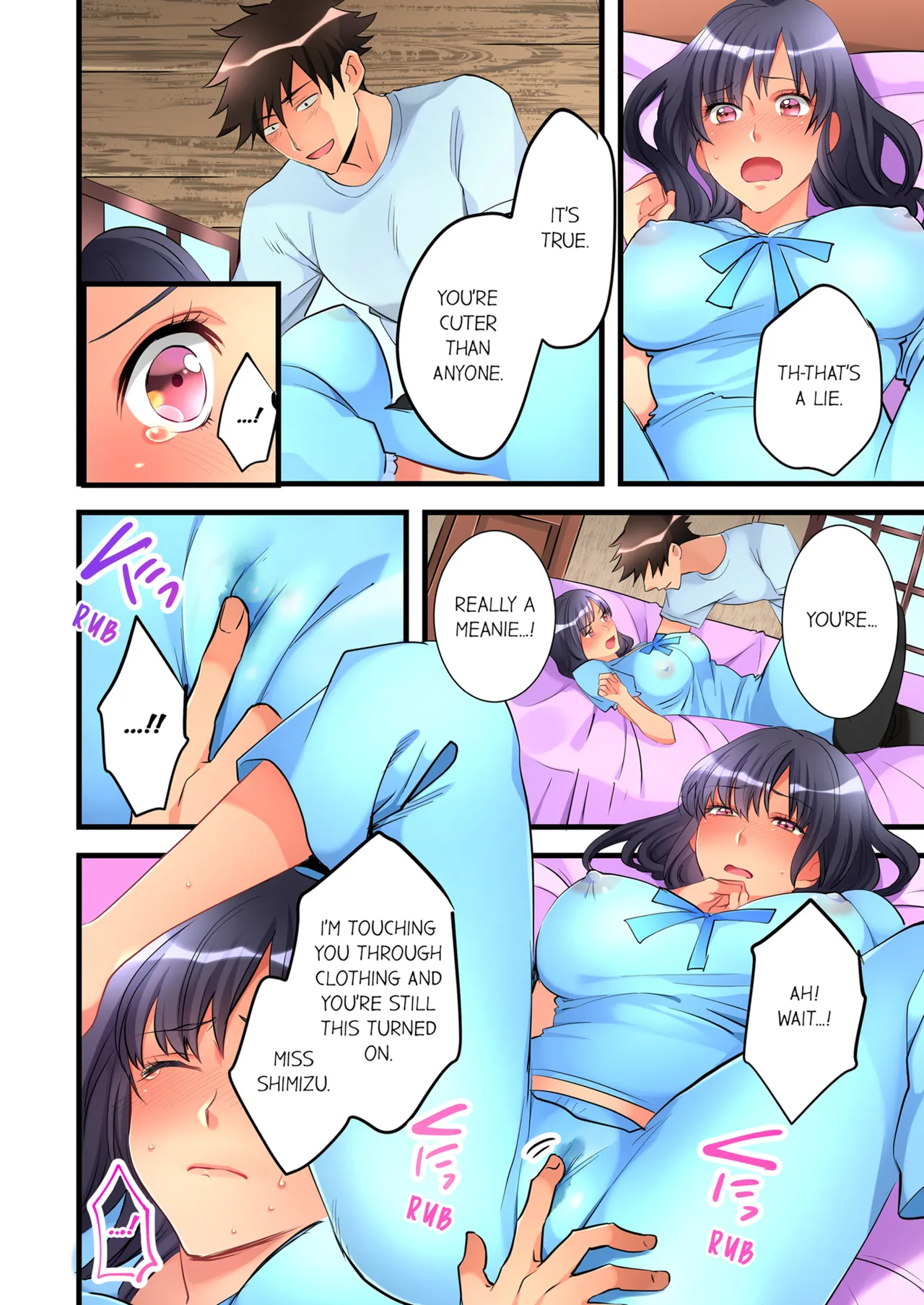 [Hatokonro] Onnanoko ga Ochita Saki wa, Ore no Musuko no Sakippo deshita | What She Fell On Was the Tip of My Dick Vol. 1-2 [English] [Decensored] [Ongoing] 이미지 번호 127