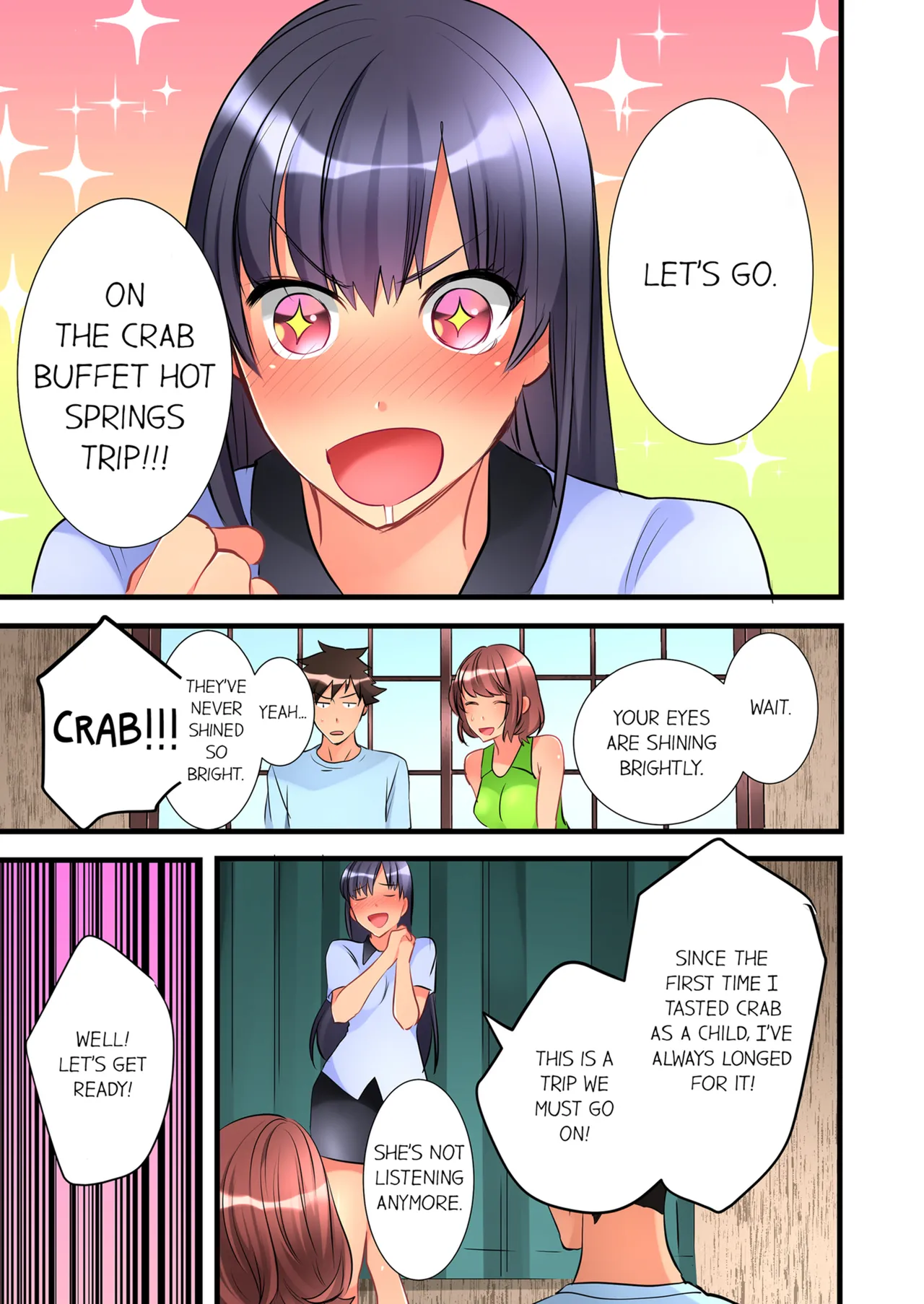 [Hatokonro] Onnanoko ga Ochita Saki wa, Ore no Musuko no Sakippo deshita | What She Fell On Was the Tip of My Dick Vol. 1-2 [English] [Decensored] [Ongoing] 이미지 번호 146